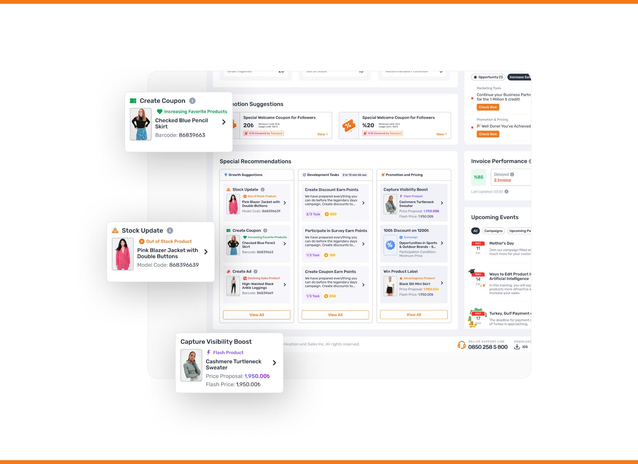 Trendyol Seller Center