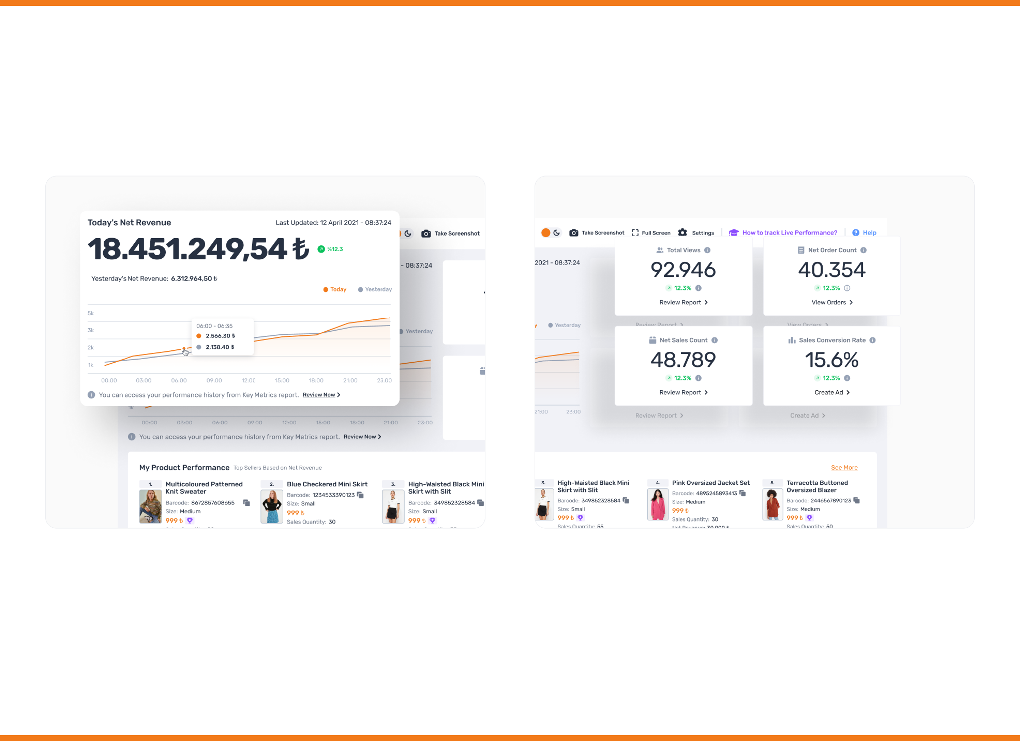 Trendyol Seller Center