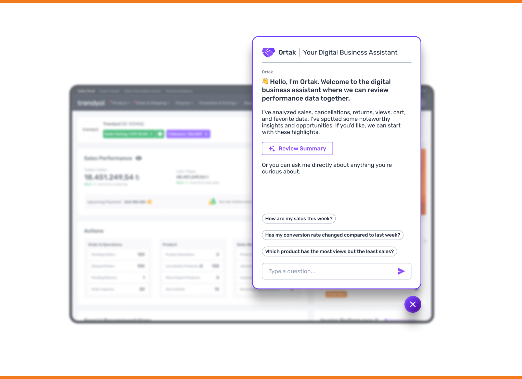 Trendyol Seller Center