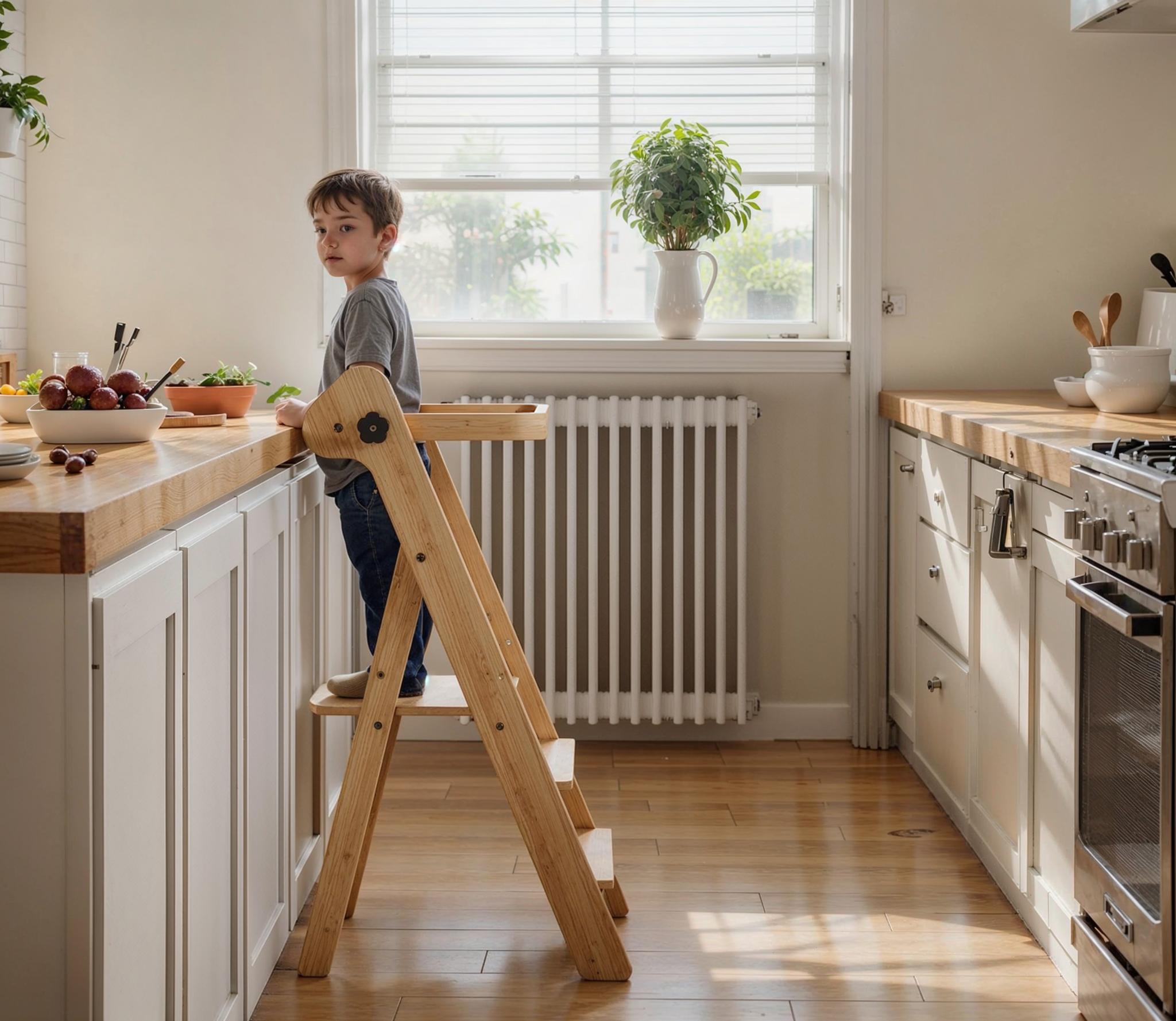 Cosyland Toddler Standing Tower