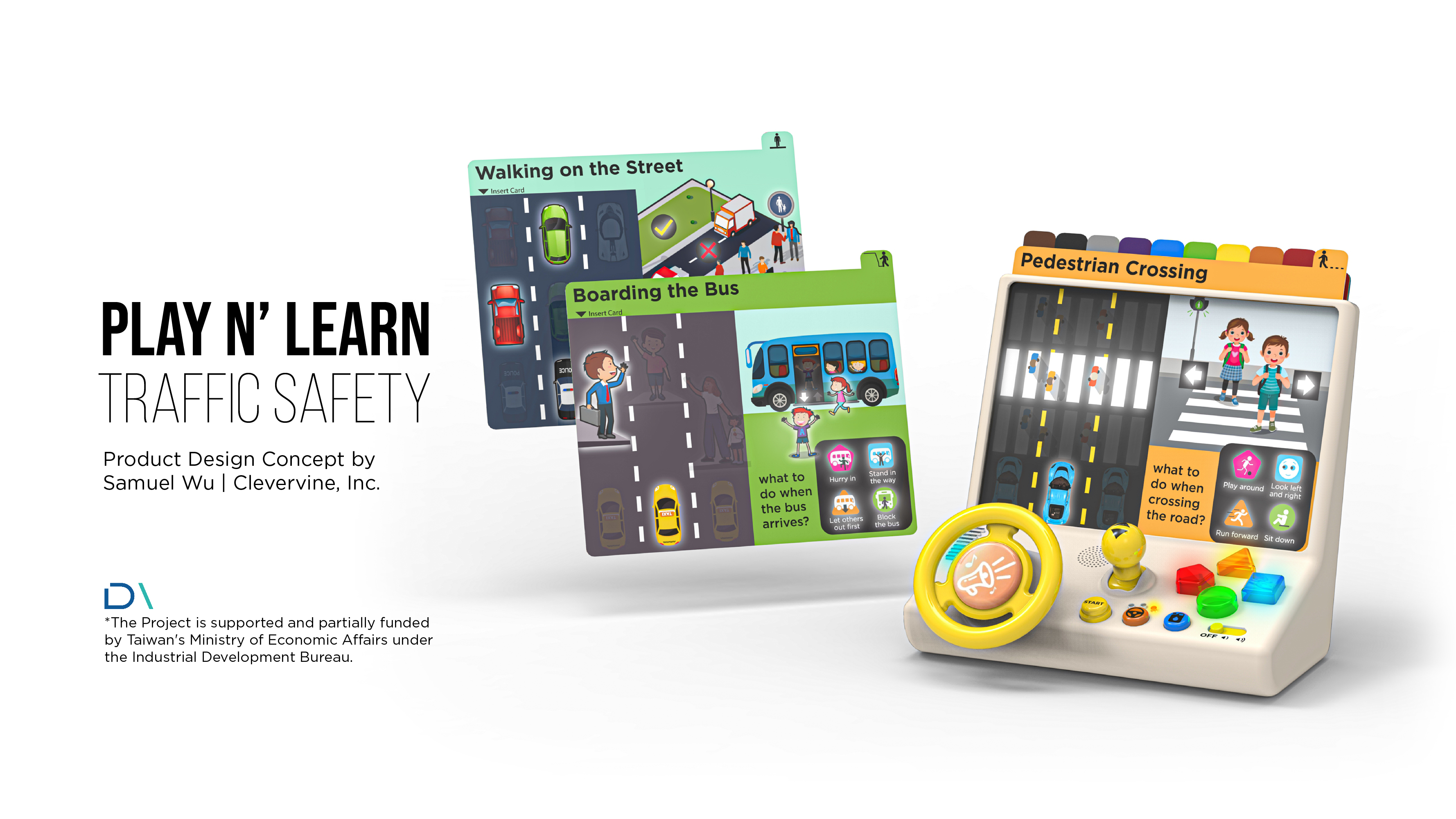 Play n' Learn Traffic Safety