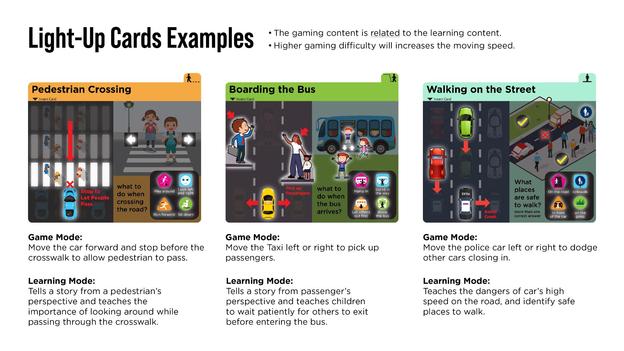 Play n' Learn Traffic Safety