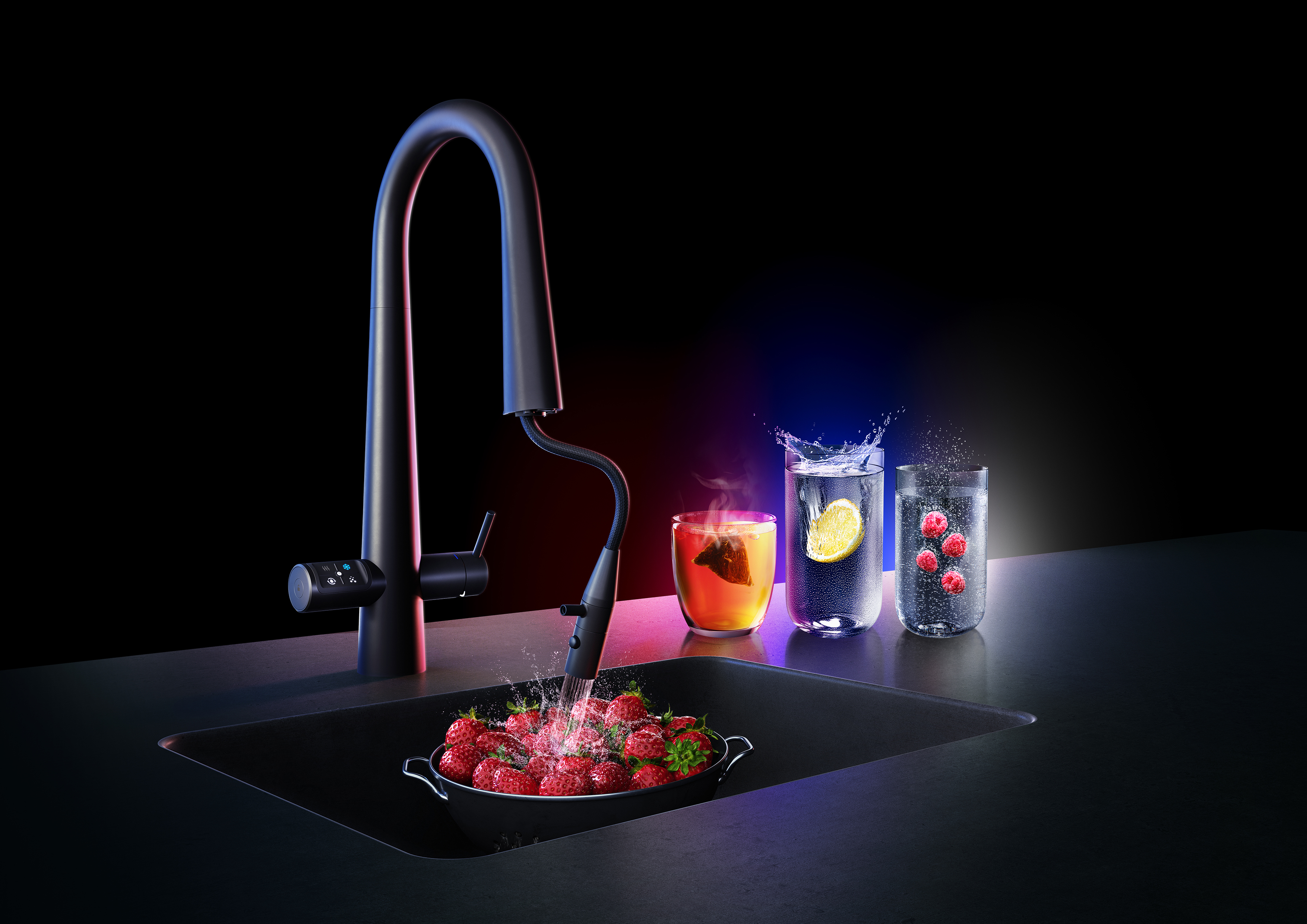 Zip HydroTap Celsius Plus All-In-One Pull-Out