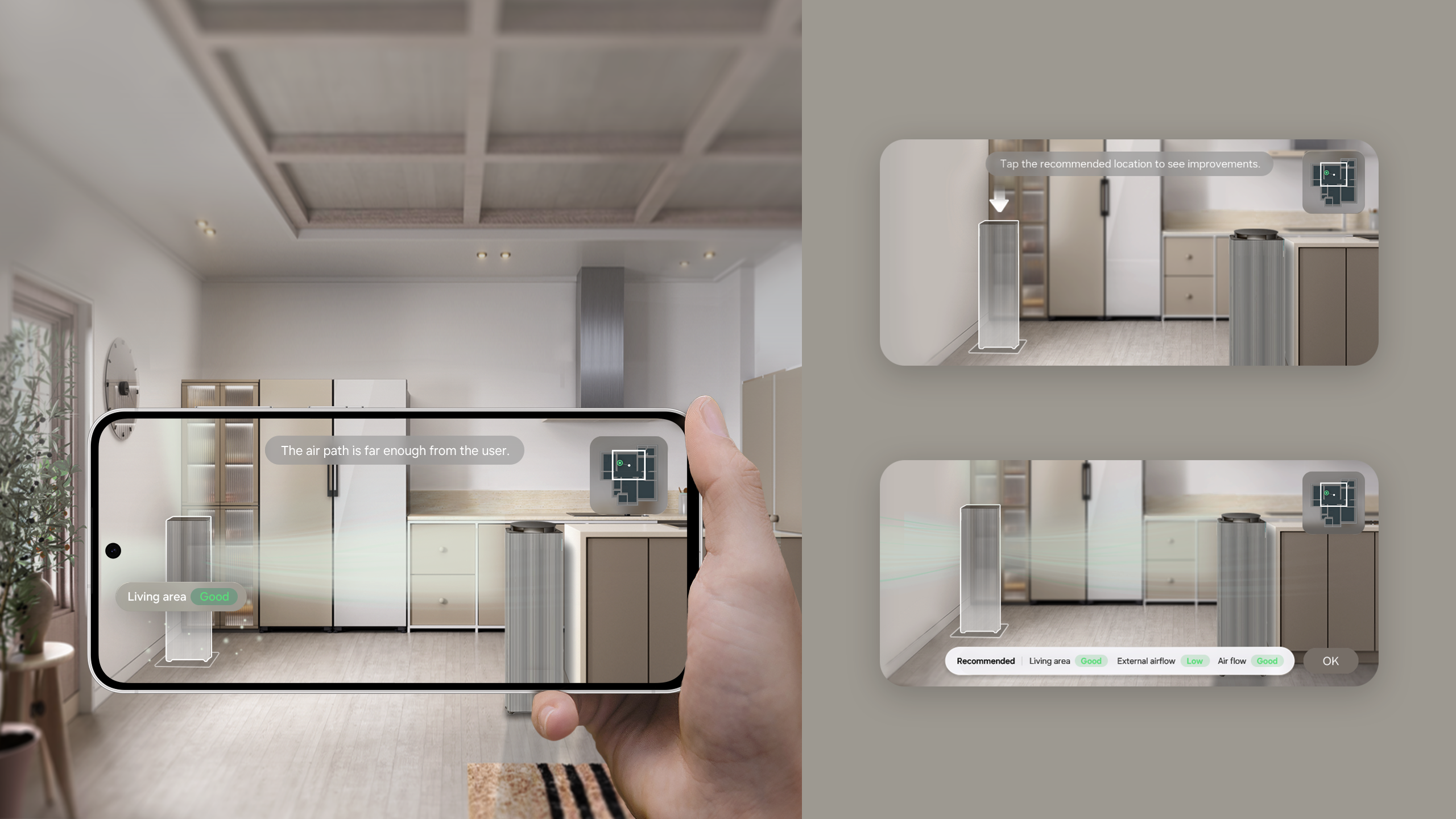 Mixed Reality UX for Home Appliances