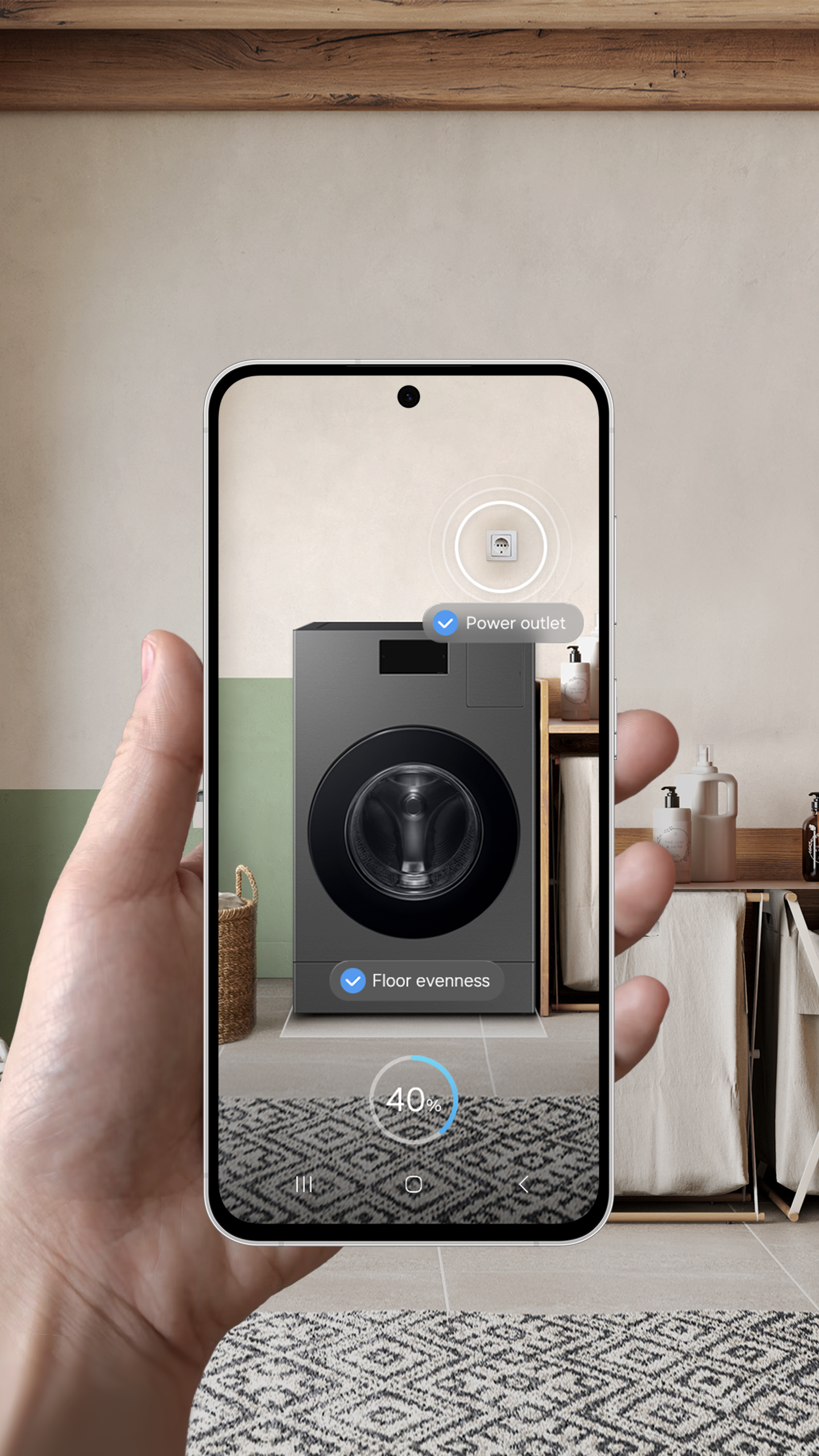 Mixed Reality UX for Home Appliances