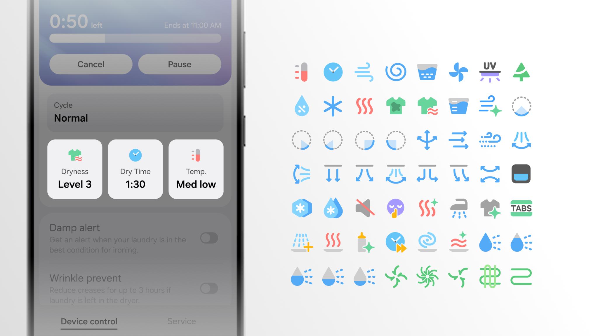 iF Design - SmartThings for Samsung appliances
