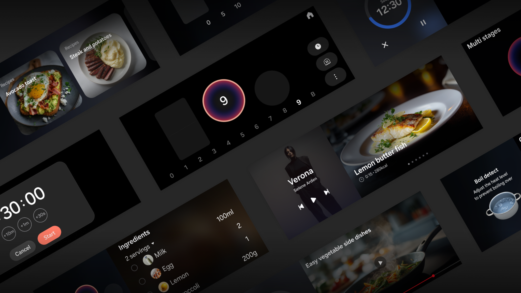 iF Design - Bespoke AI Induction