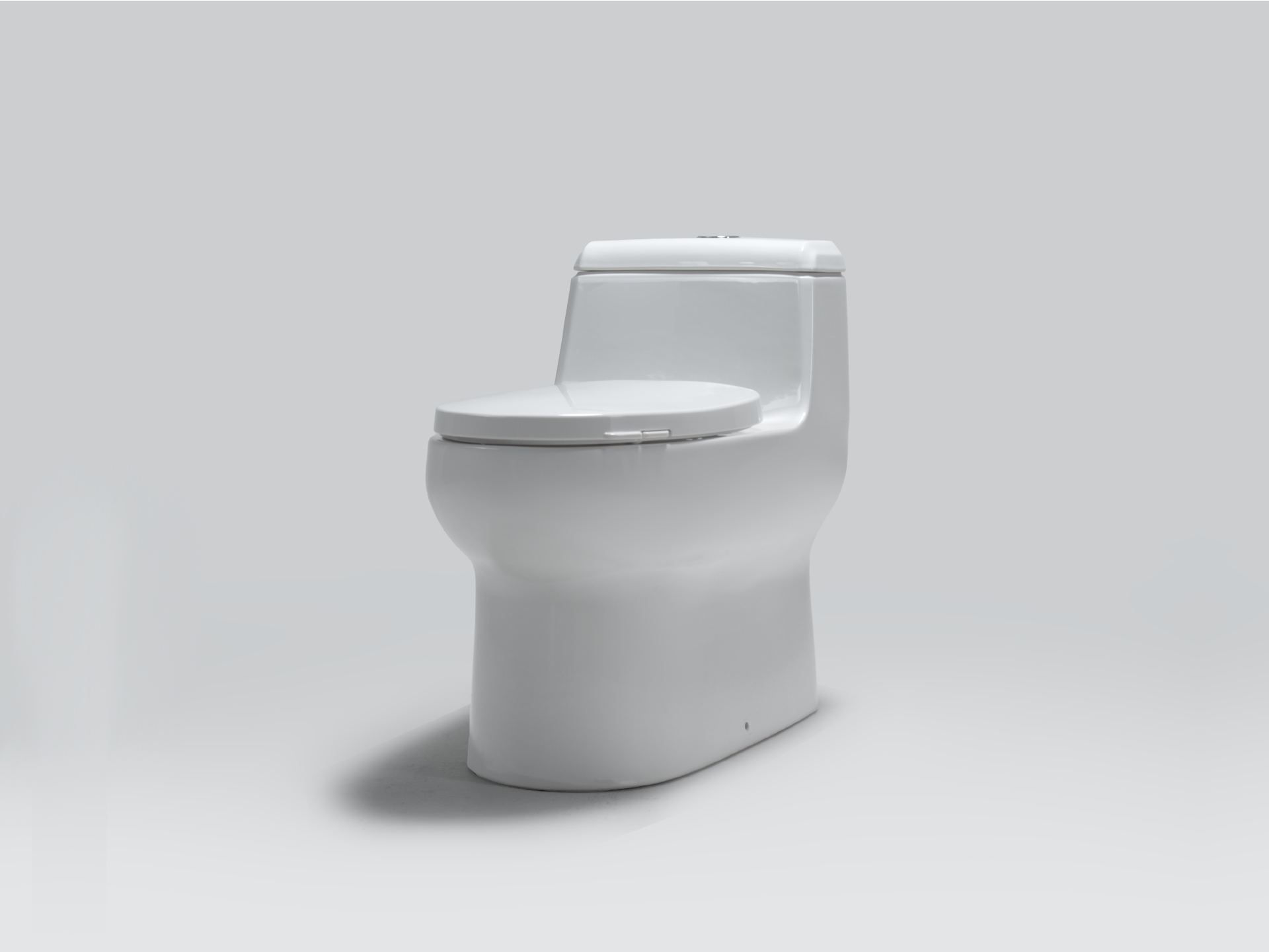 Cascade One-Piece Toilet