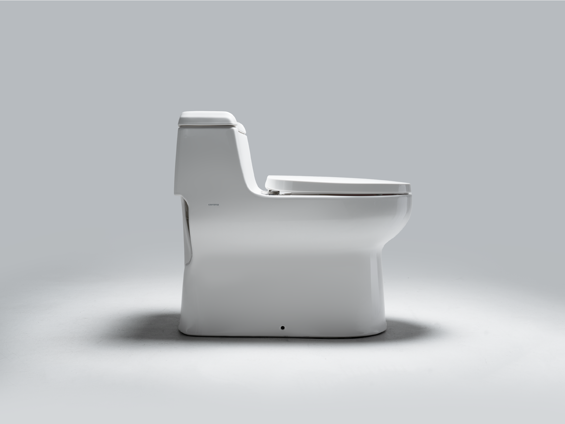 Cascade One-Piece Toilet