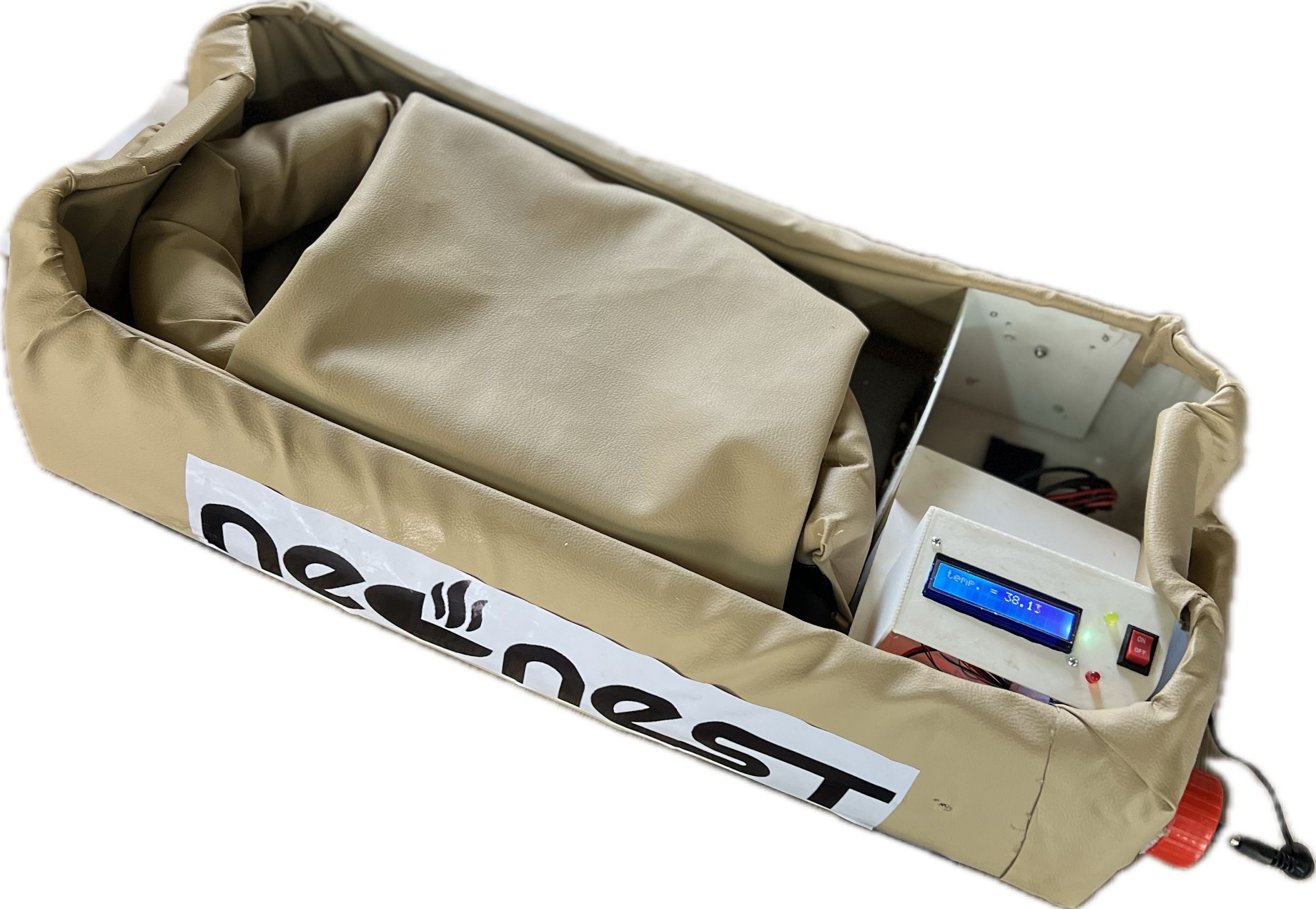 Neonest - Saving neonatal lives during transit