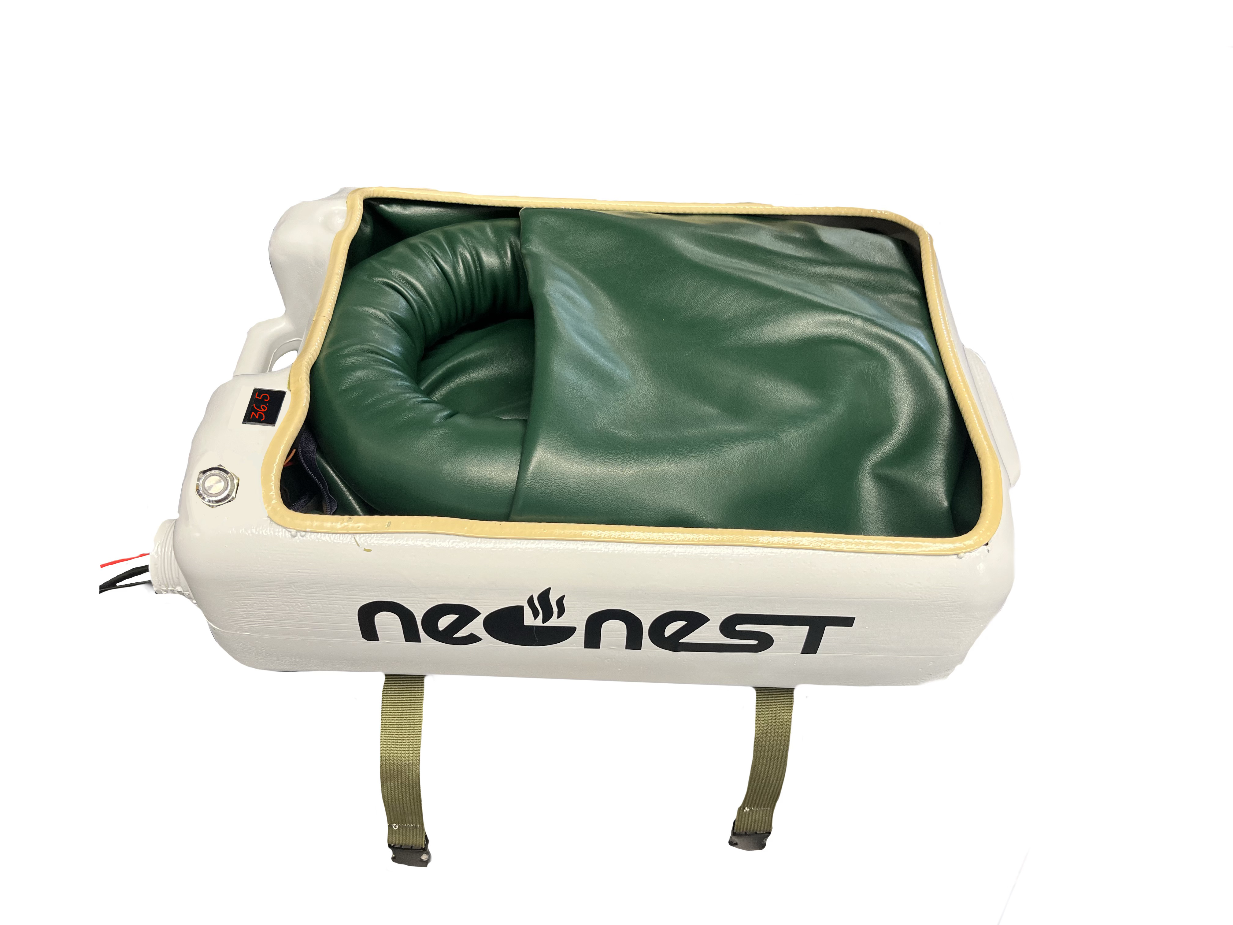 Neonest - Saving neonatal lives during transit