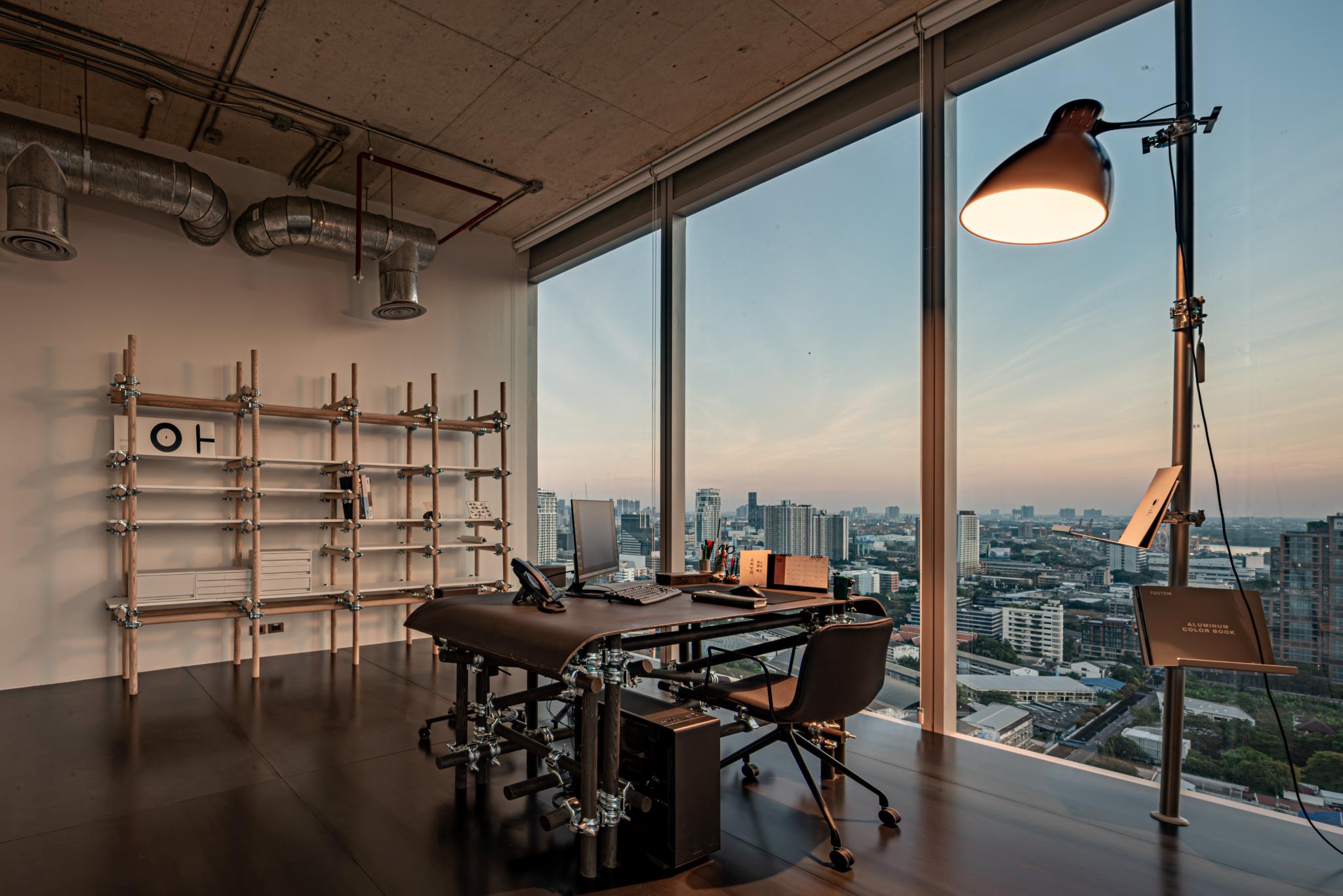 01 DESIGN LAB OFFICE