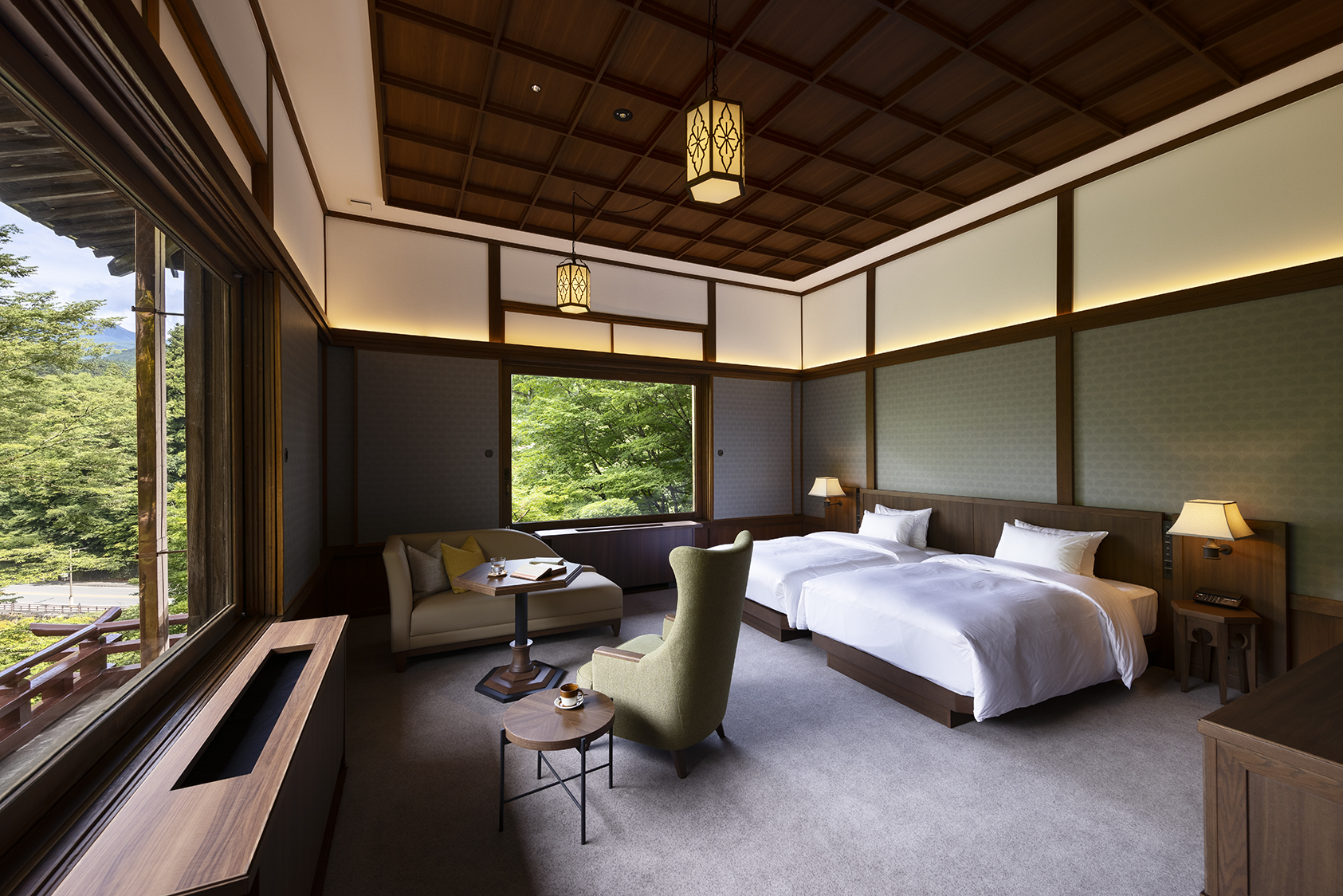 NIKKO KANAYA HOTEL ANNEX ROYAL HOUSE