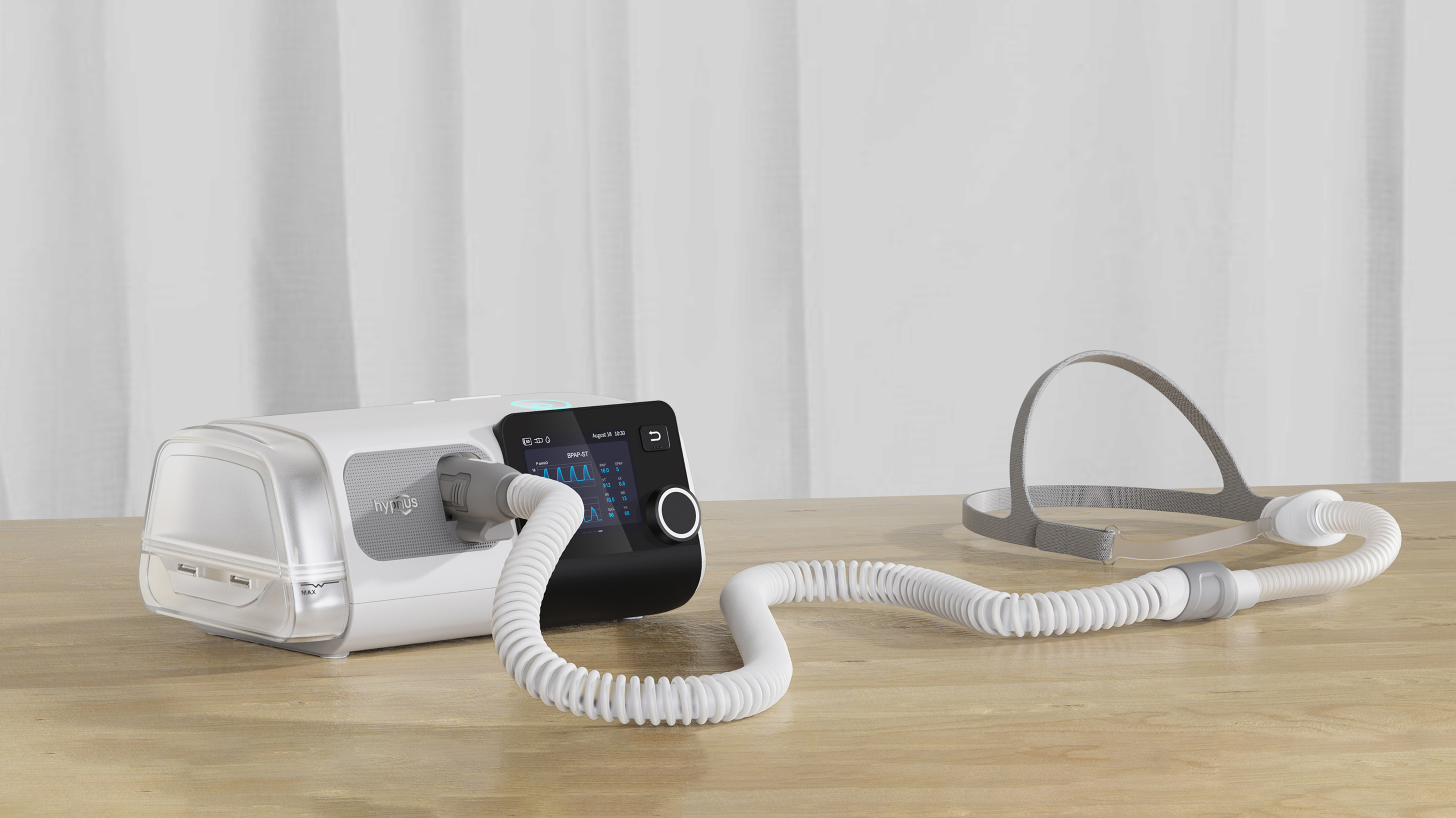 Positive Airway Pressure Devices