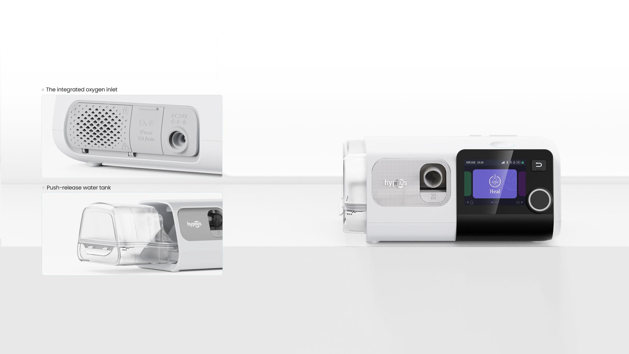 Positive Airway Pressure Devices