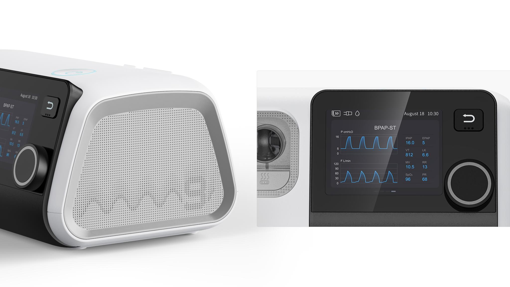Positive Airway Pressure Devices