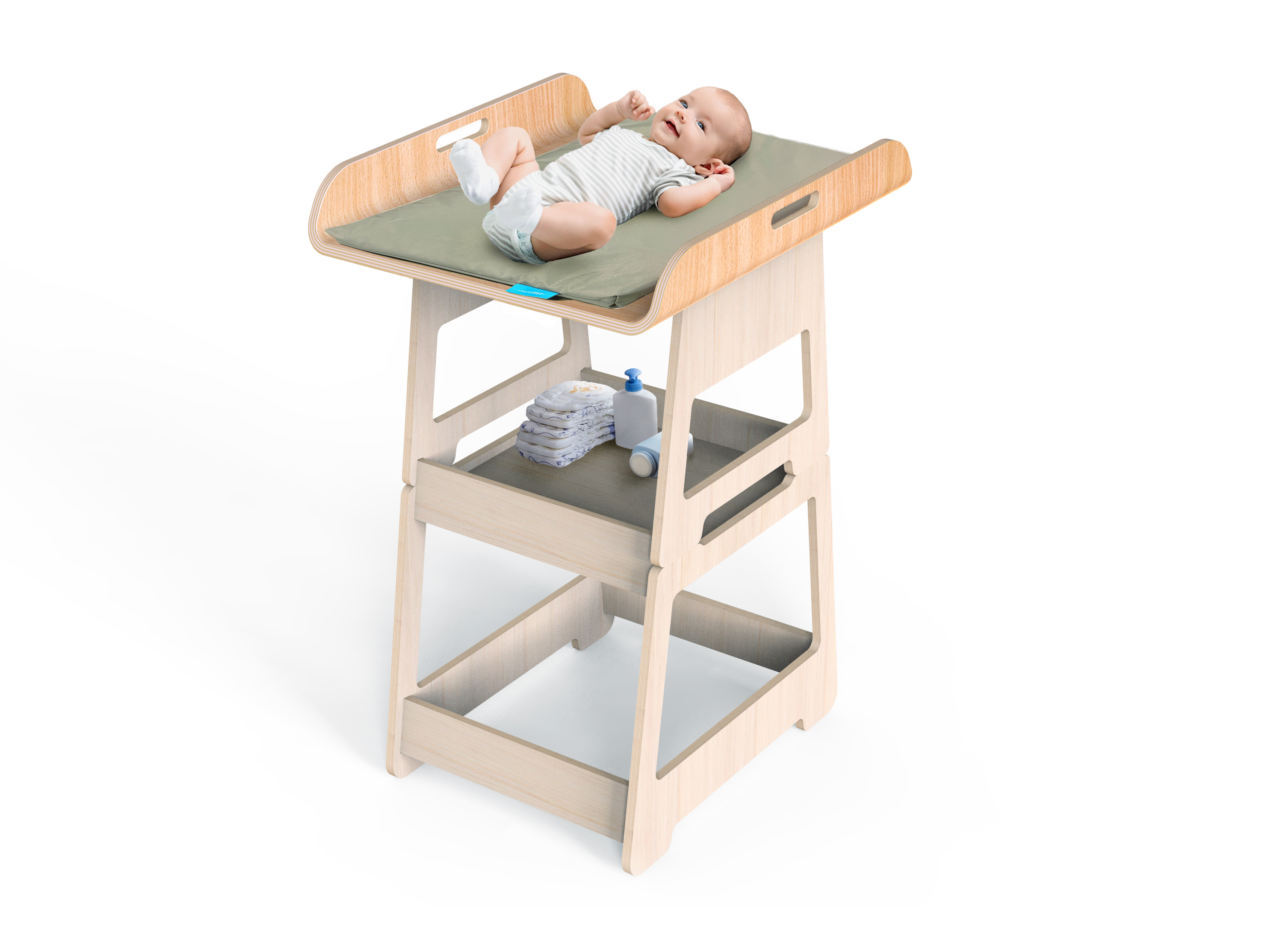 19Changy - Baby Changing Table