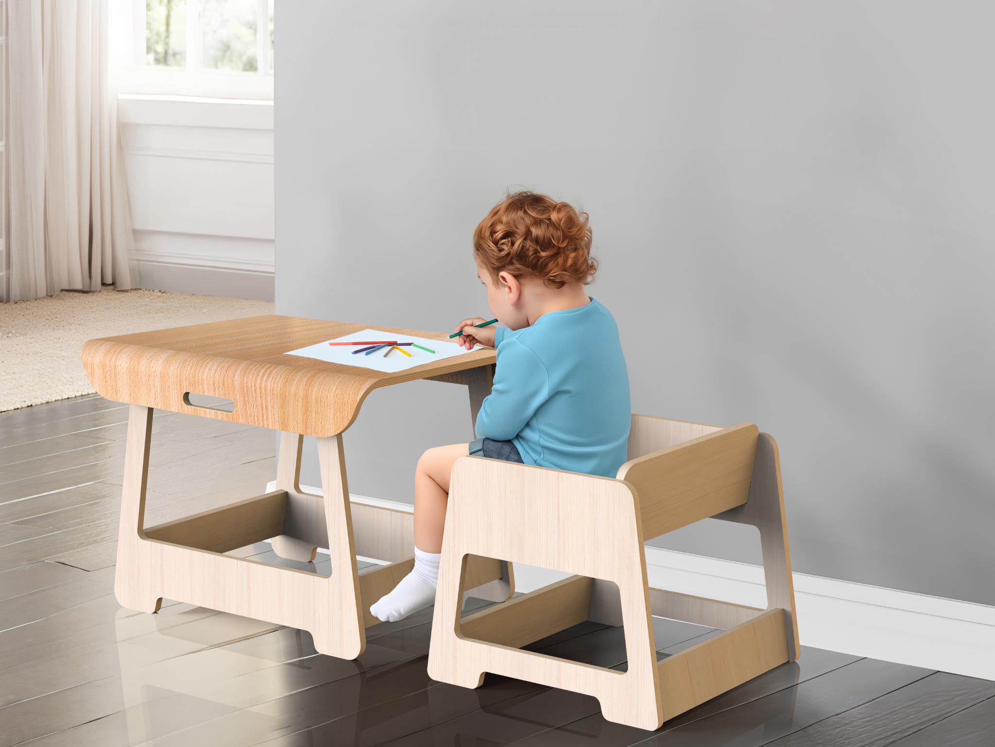 19Changy - Baby Changing Table