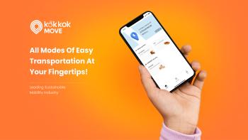 KOKKOK Move: Mobility Super App