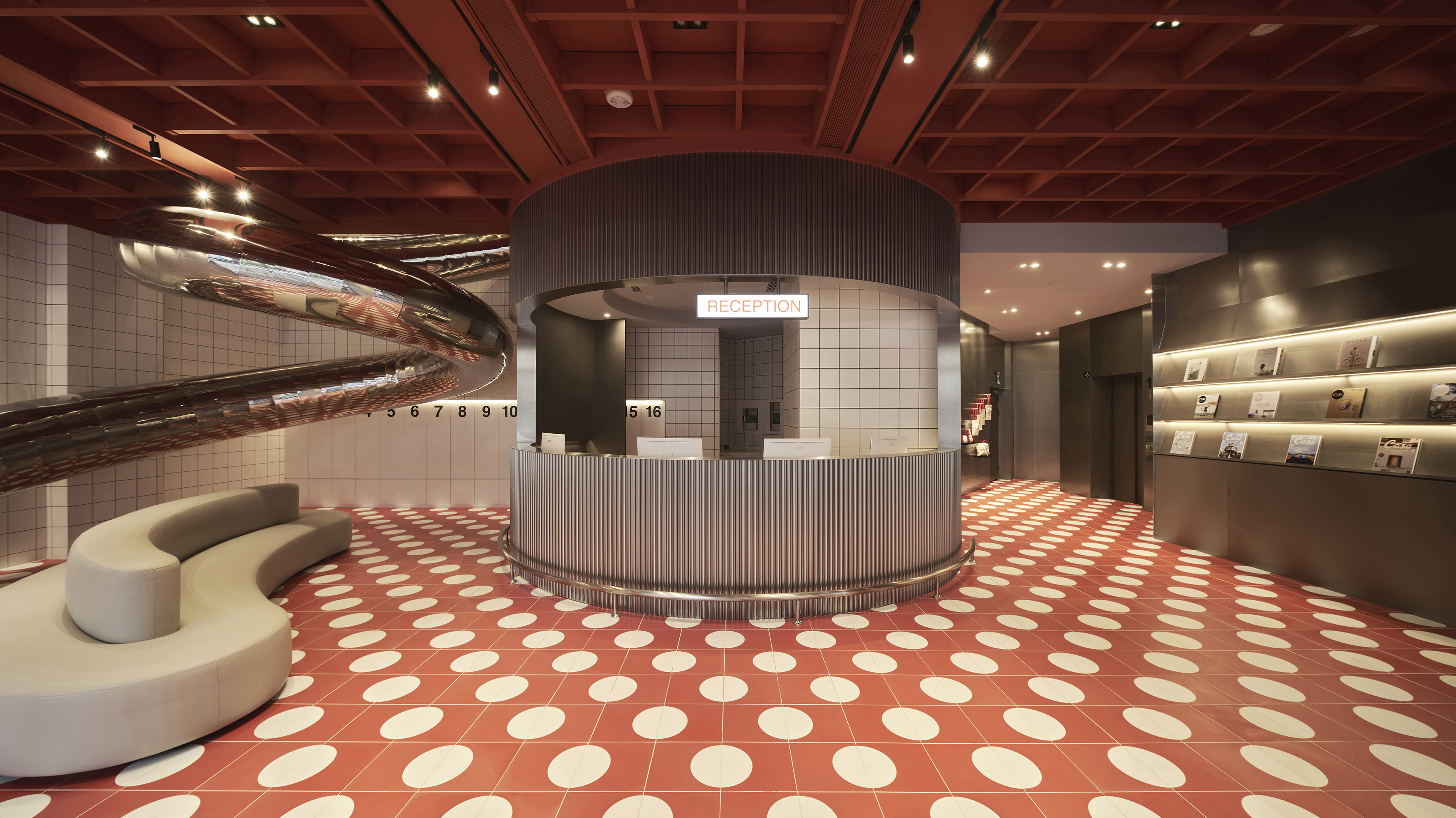 RedDot Hotel 2.0