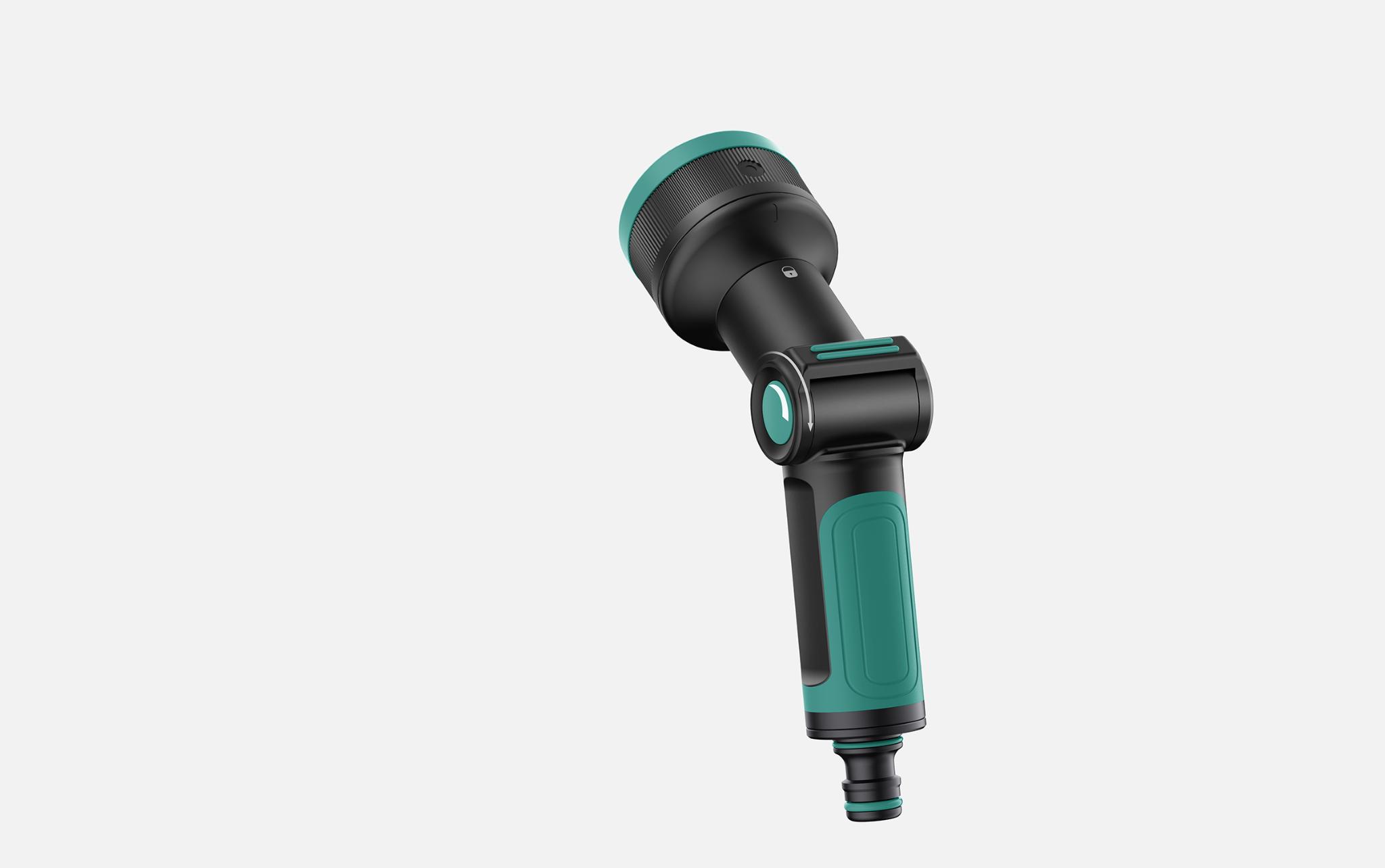 GREEN THUMB ECO-WATERING NOZZLE FAMILY