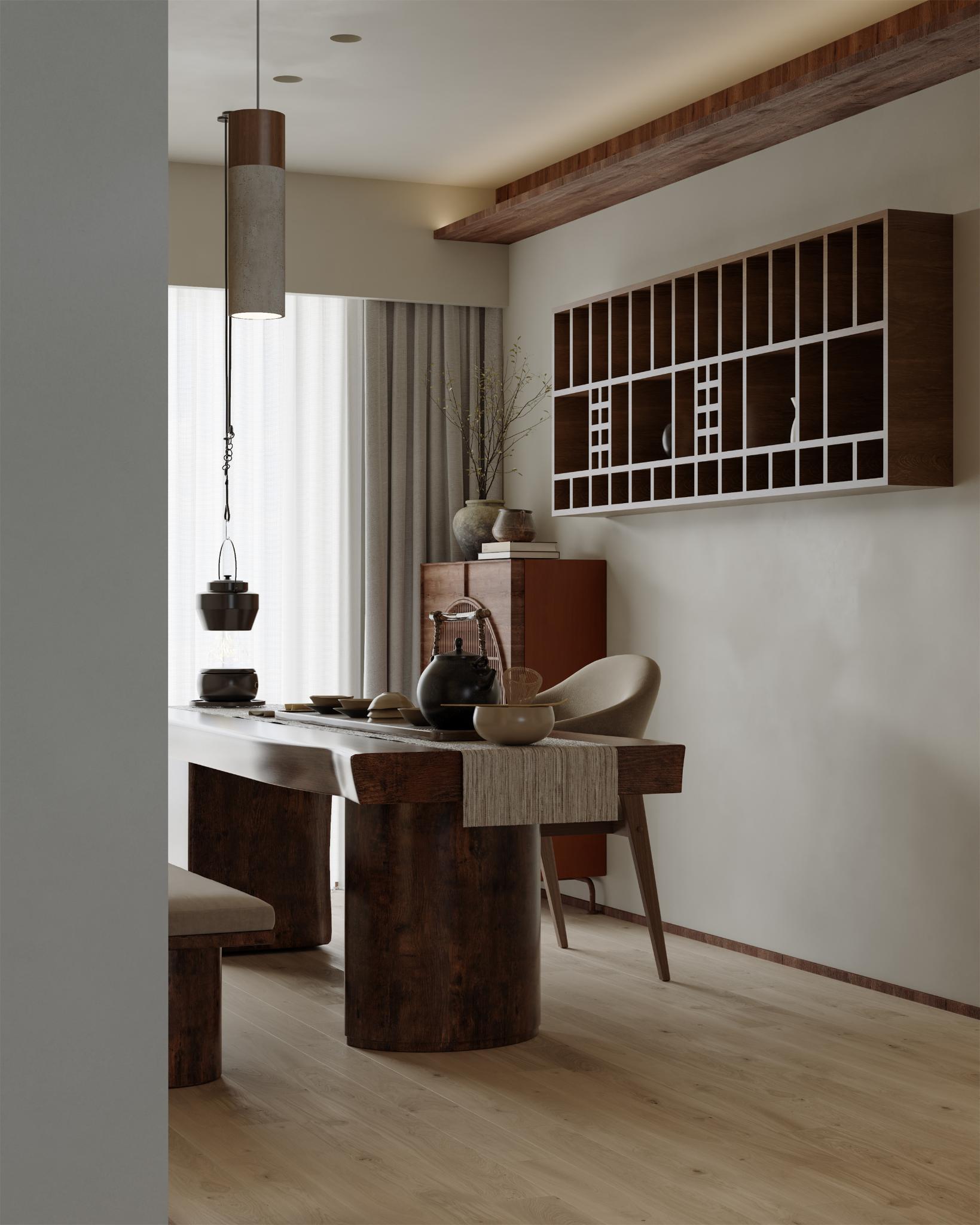 iF Design - DaGongGuan Residence