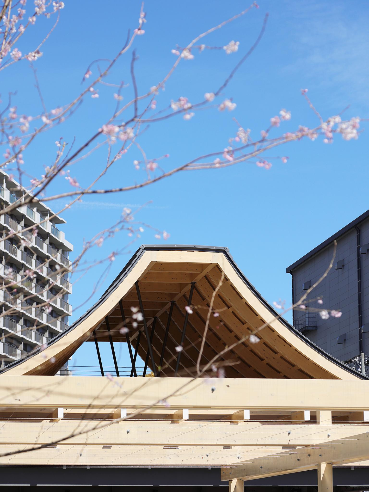 FUJIMI Sumo Wrestling Hall