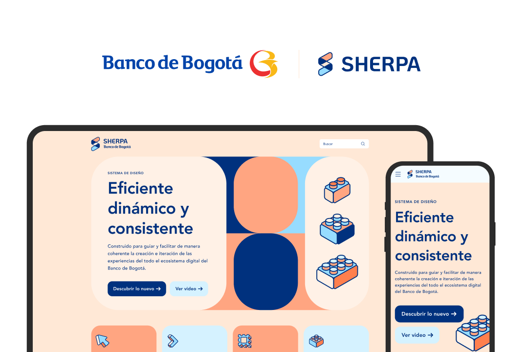 Sherpa - Design System