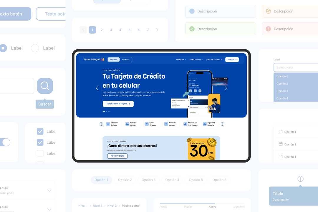 Sherpa - Design System
