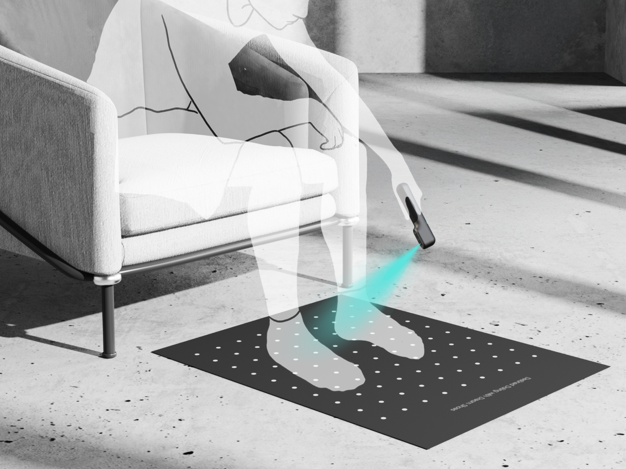 Arcdate -Foot Data Collection & Management System