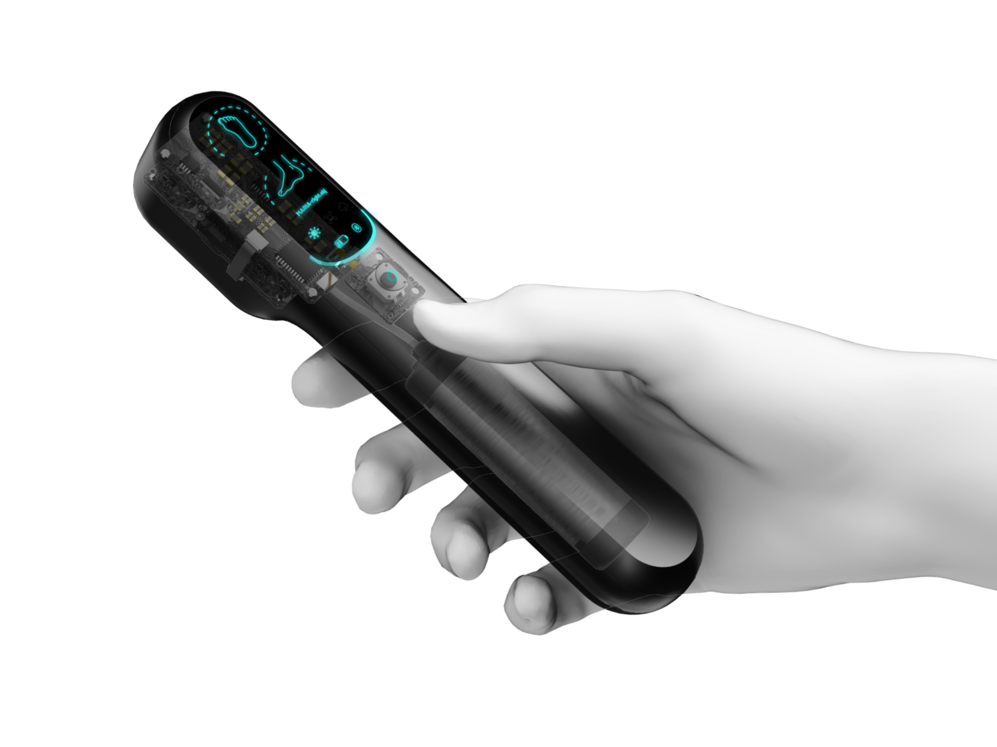 Arcdate -Foot Data Collection & Management System