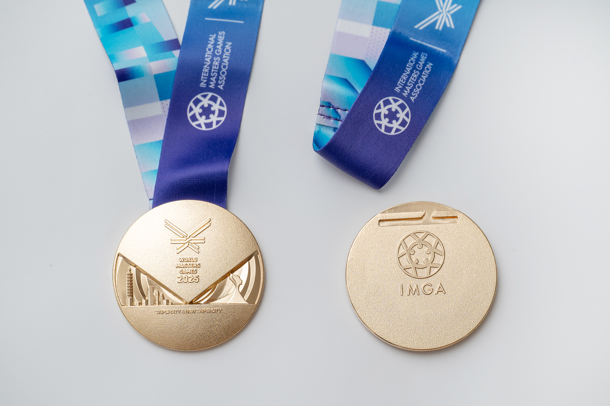 IBMマジックコンテスト　ゴールドメダル（小） iF Design - Sustainable Awards for World Masters Games 2025