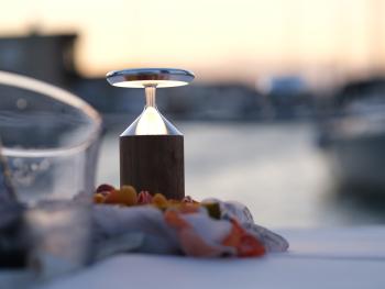 Aura Occasum : Light in Sunset