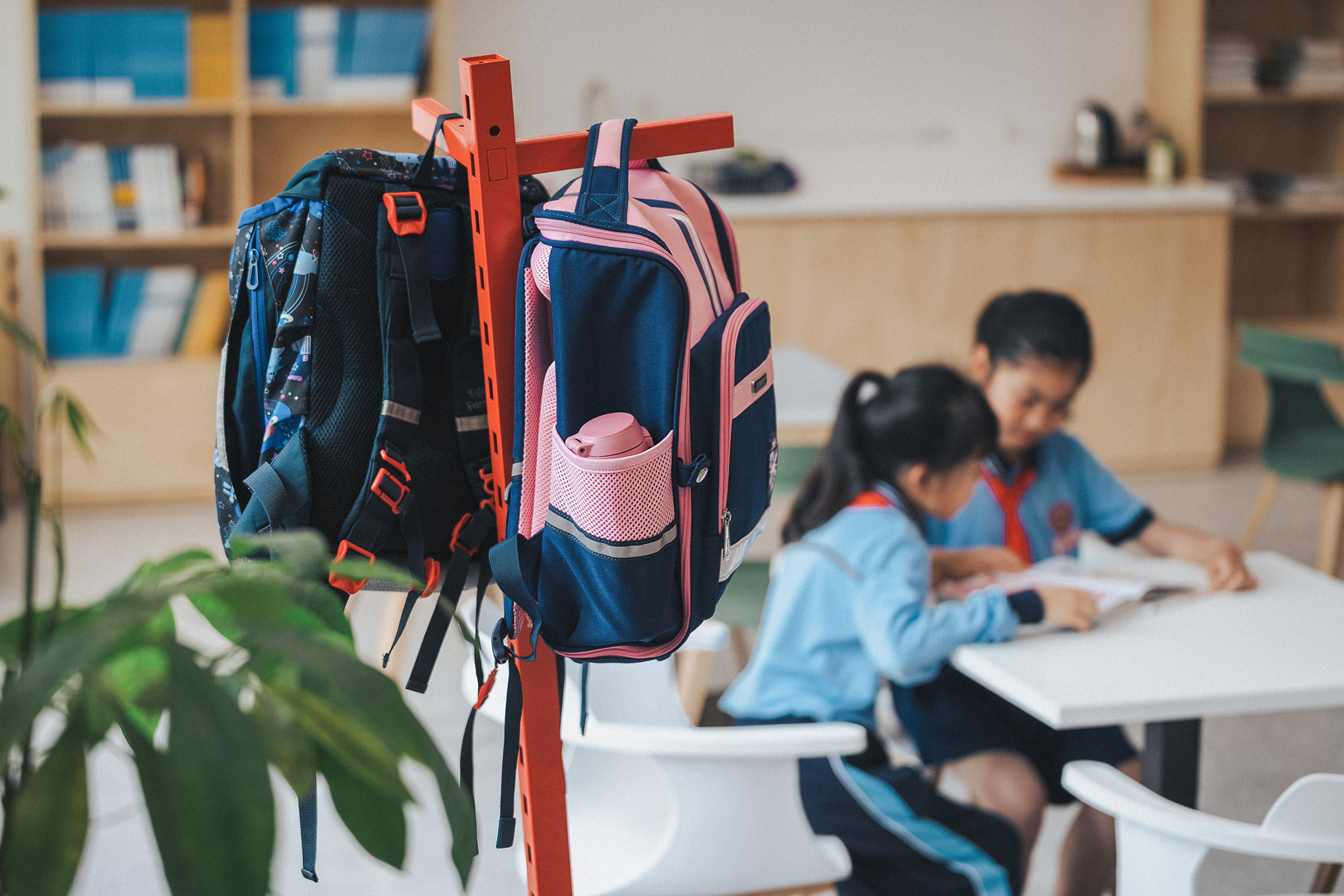 SHIFT_Circular funiture for Low Carbon Libary