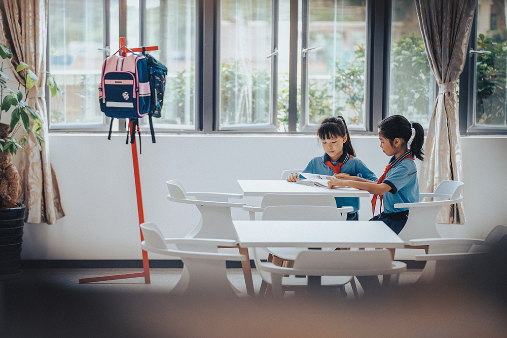 SHIFT_Circular funiture for Low Carbon Libary