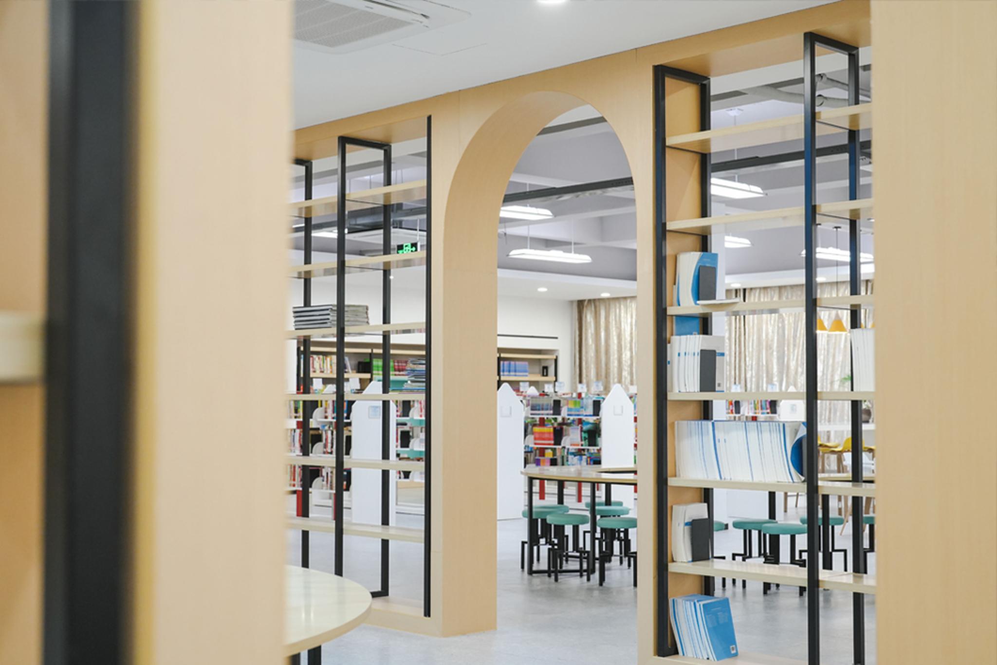 SHIFT_Circular funiture for Low Carbon Libary