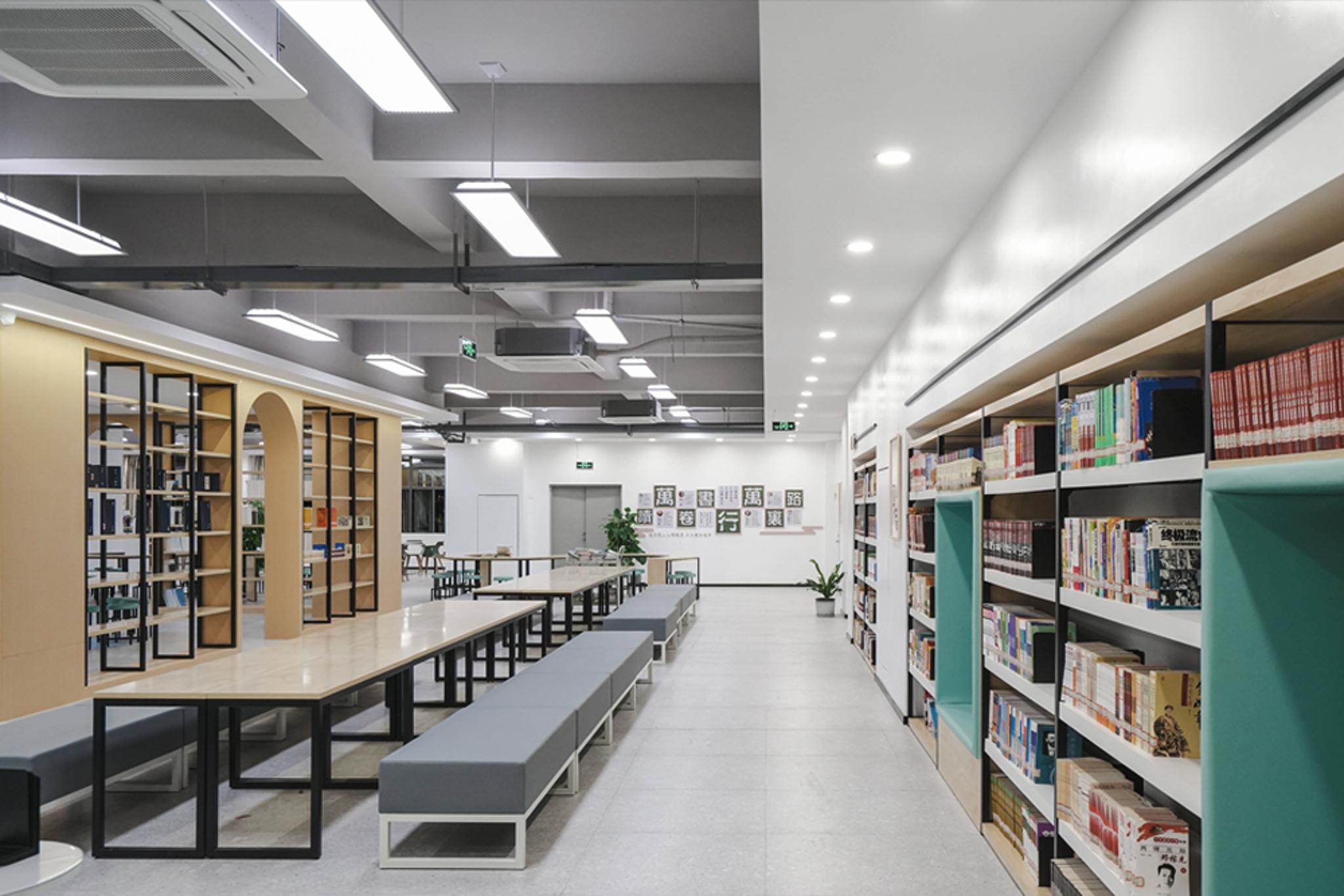 SHIFT_Circular funiture for Low Carbon Libary