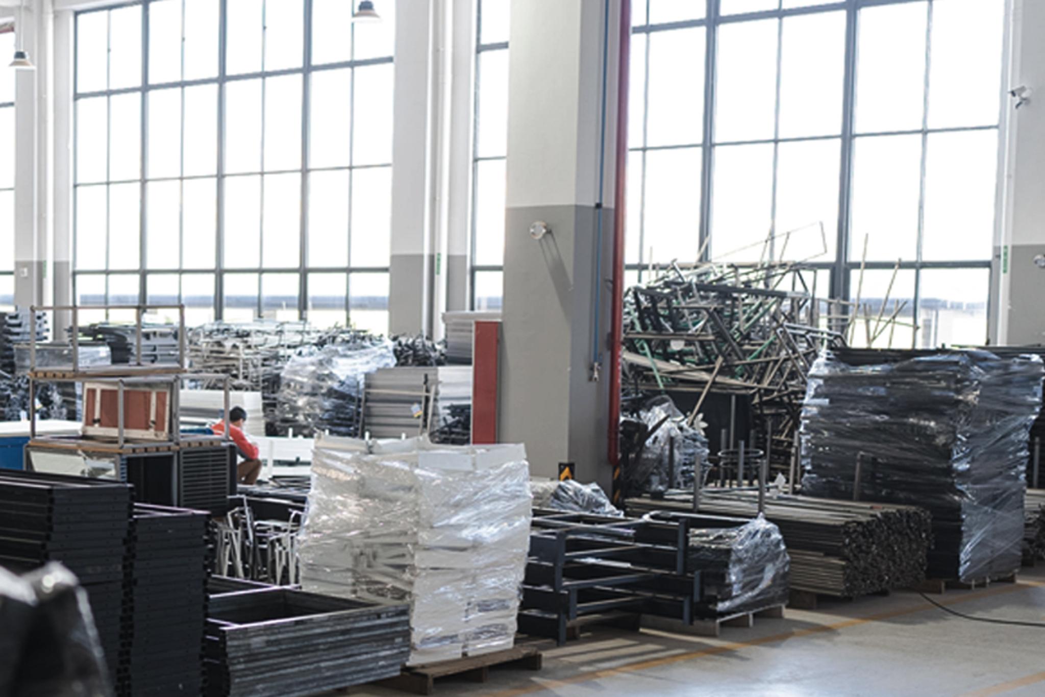 SHIFT_Circular funiture for Low Carbon Libary