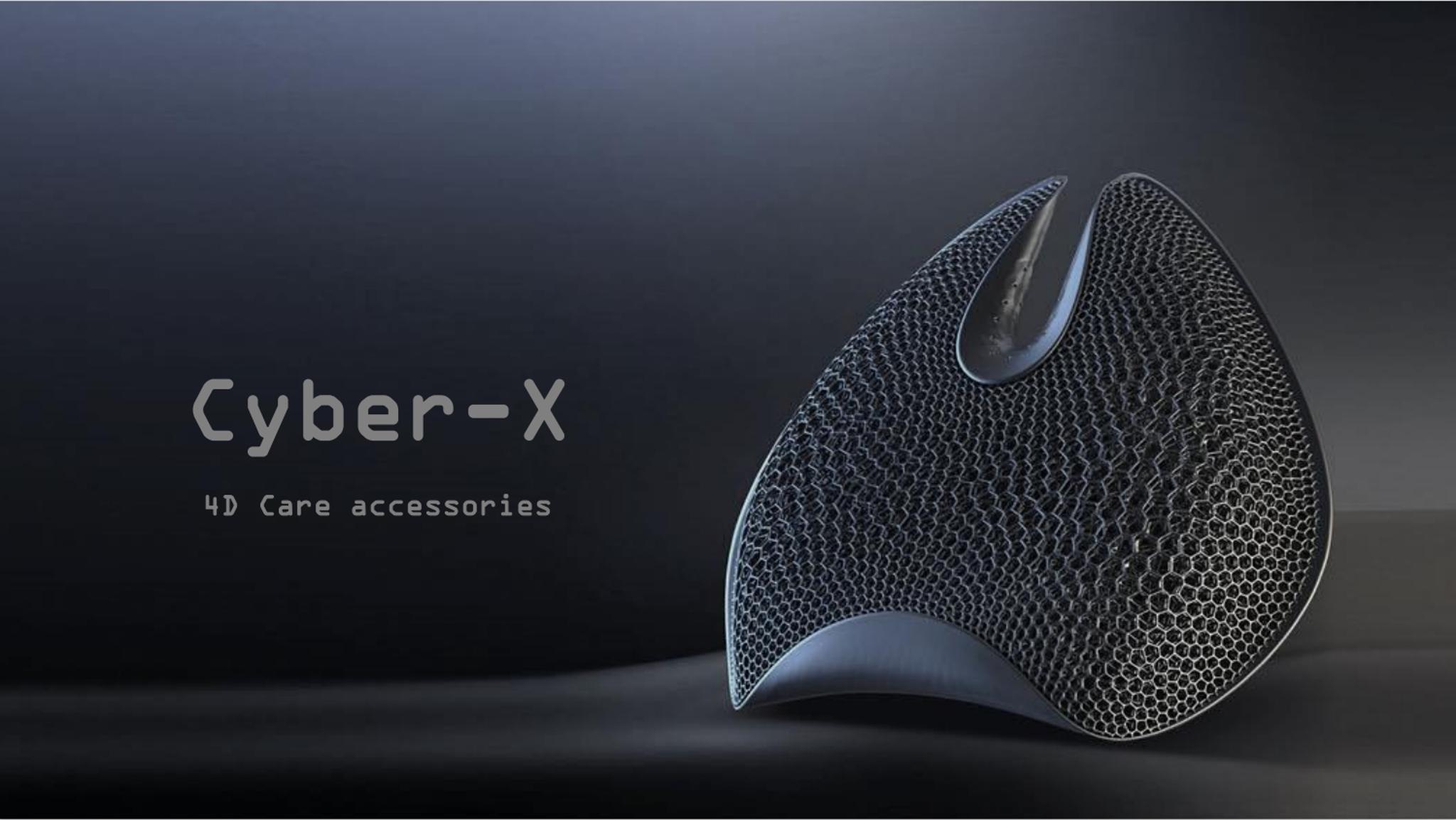 Cyber-X