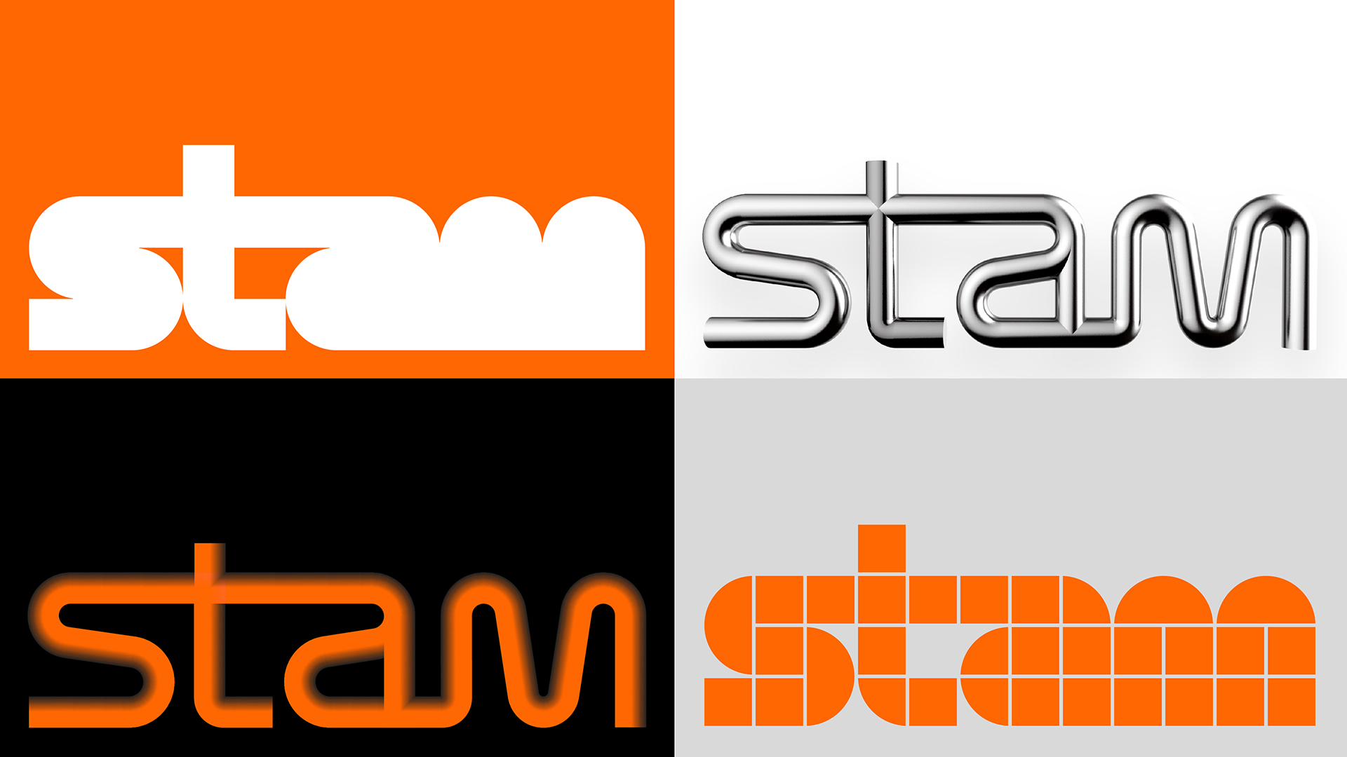 Stam Rebranding