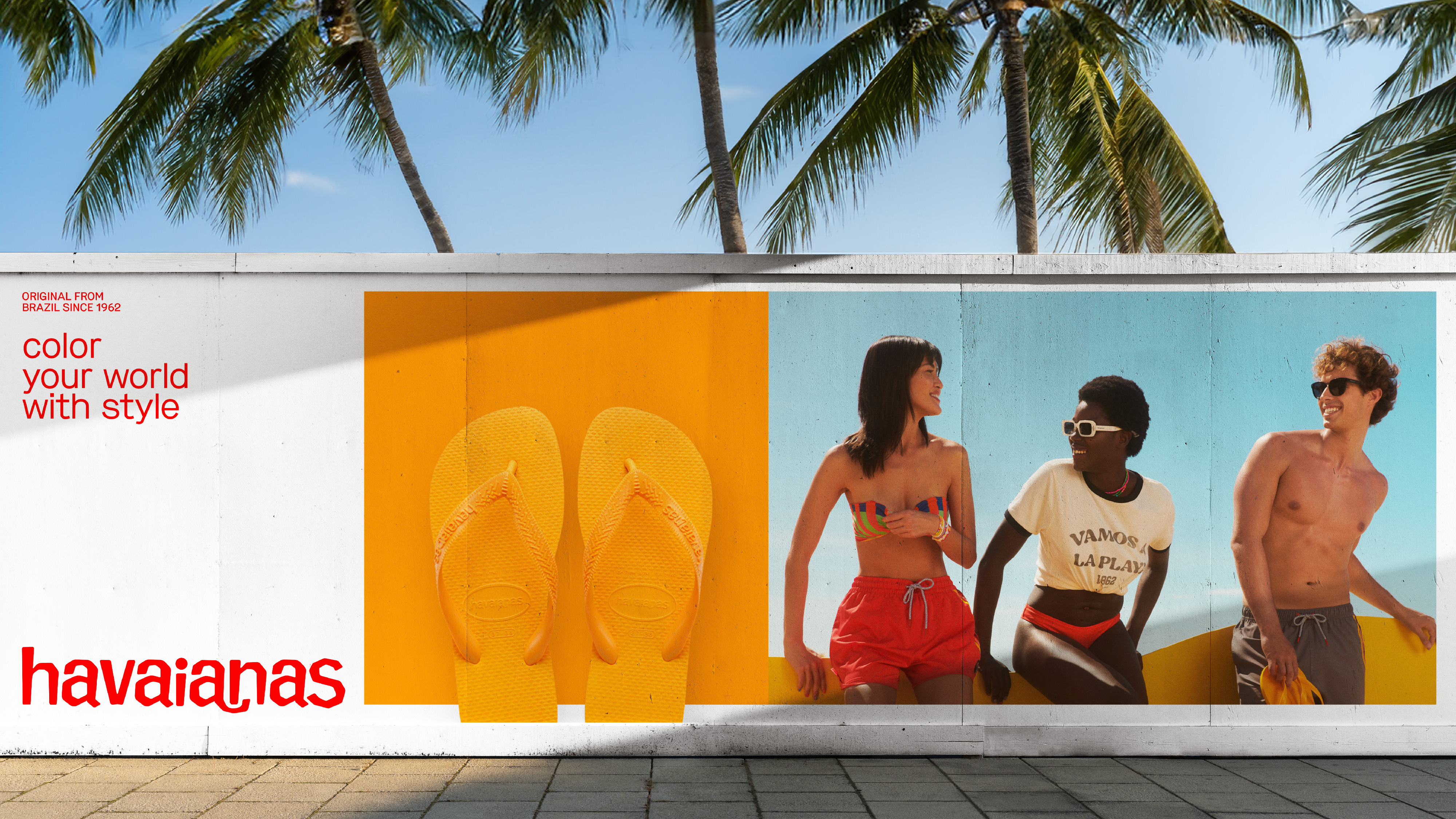 GINGA: HAVAIANAS FASHION VISION