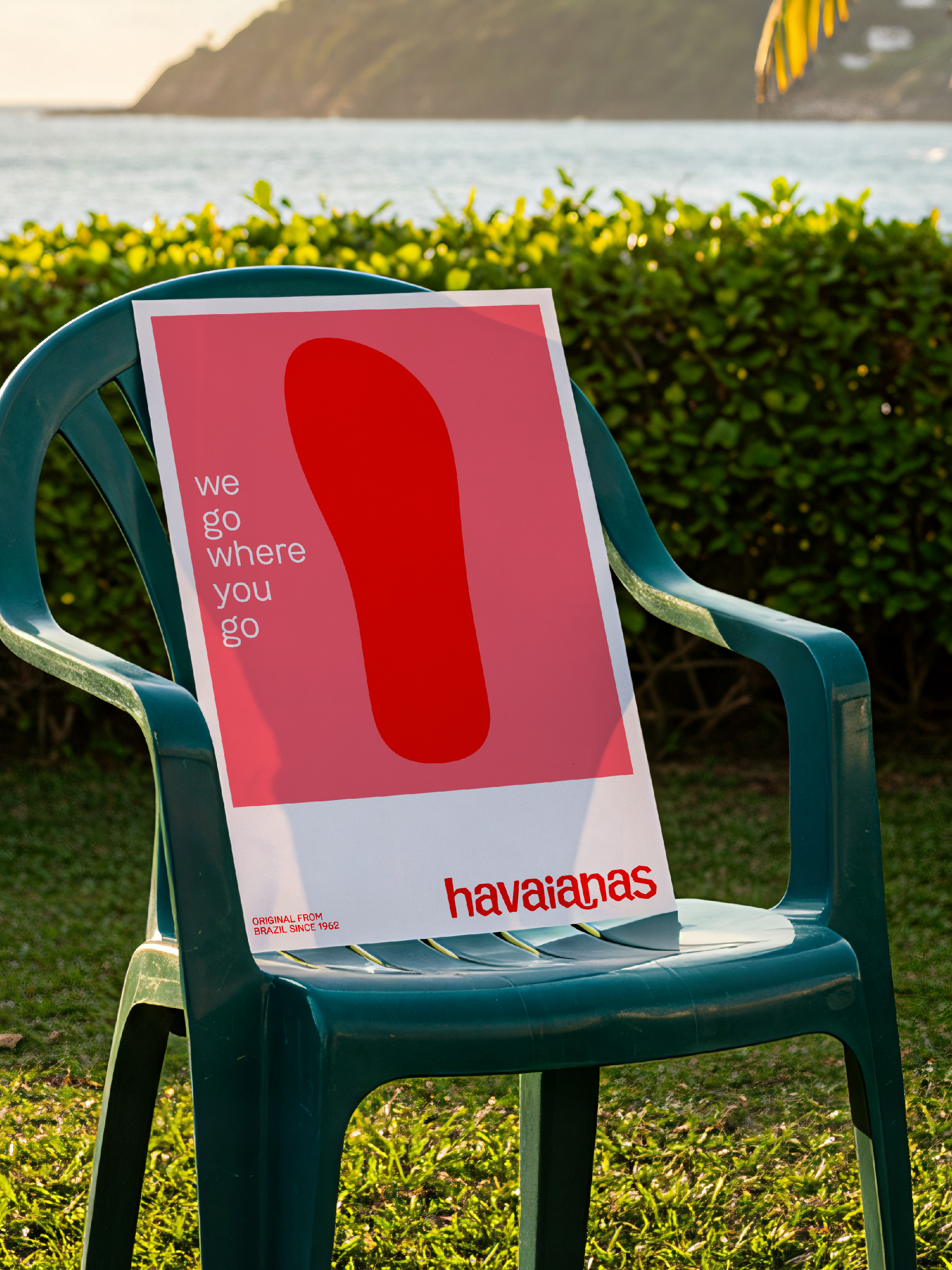 GINGA: HAVAIANAS FASHION VISION