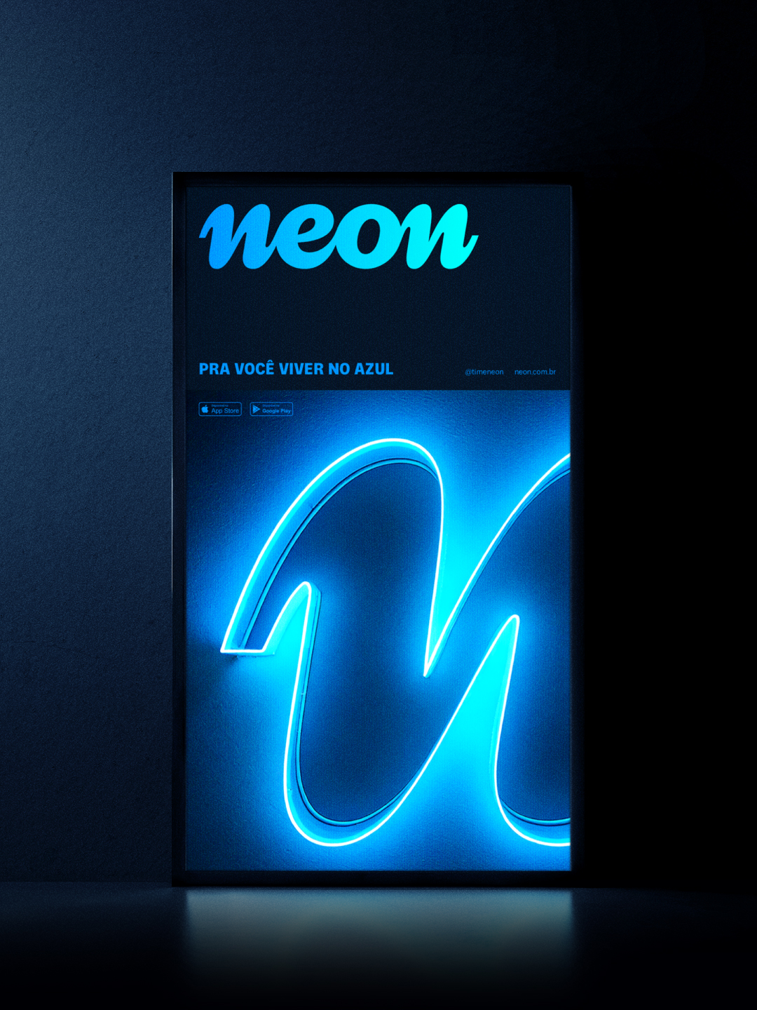 Neon Rebranding