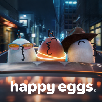 Happy Eggs Campaign Launch