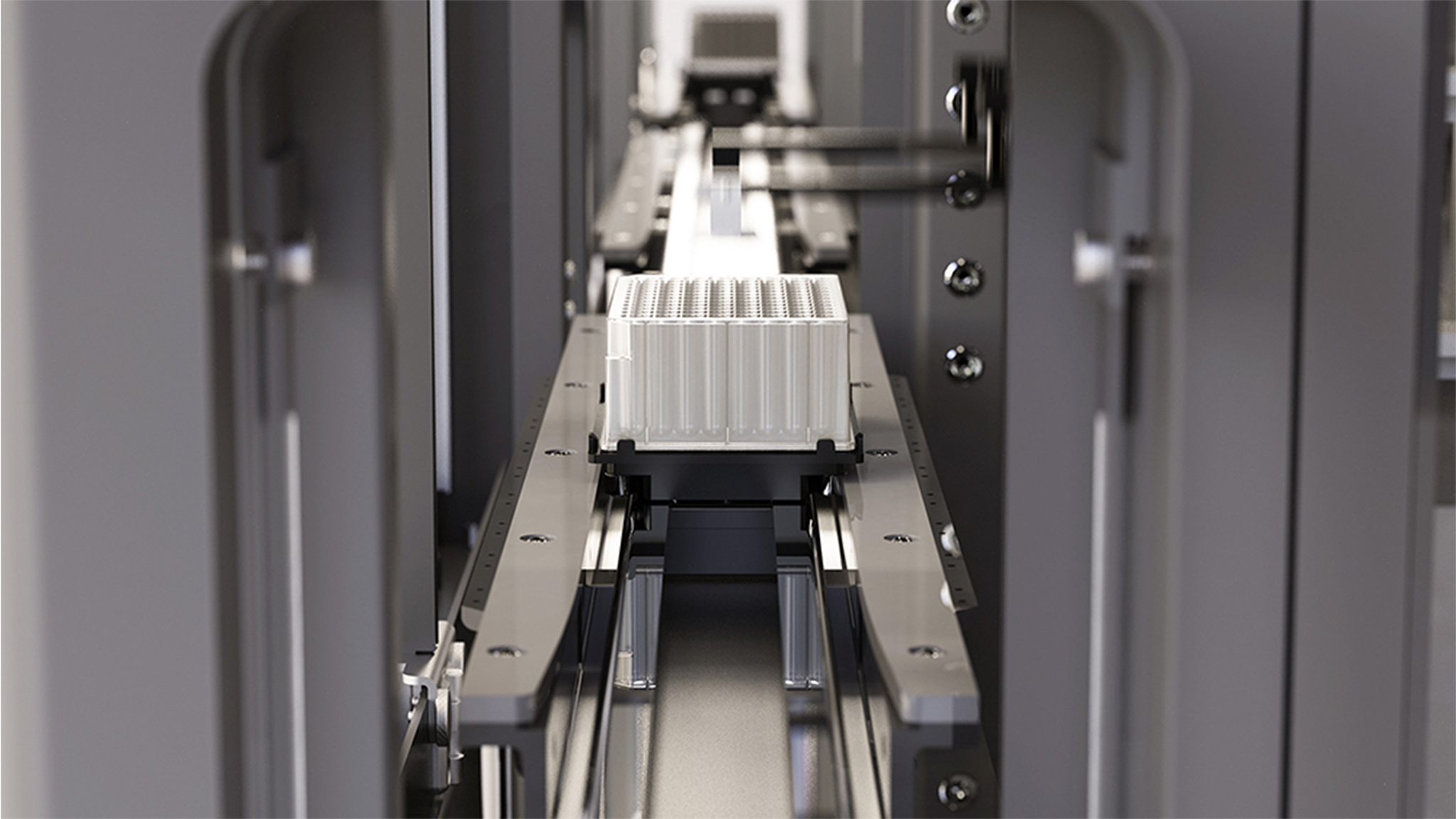 iF Design - Reconfigurable Automation Carts (RAC) System