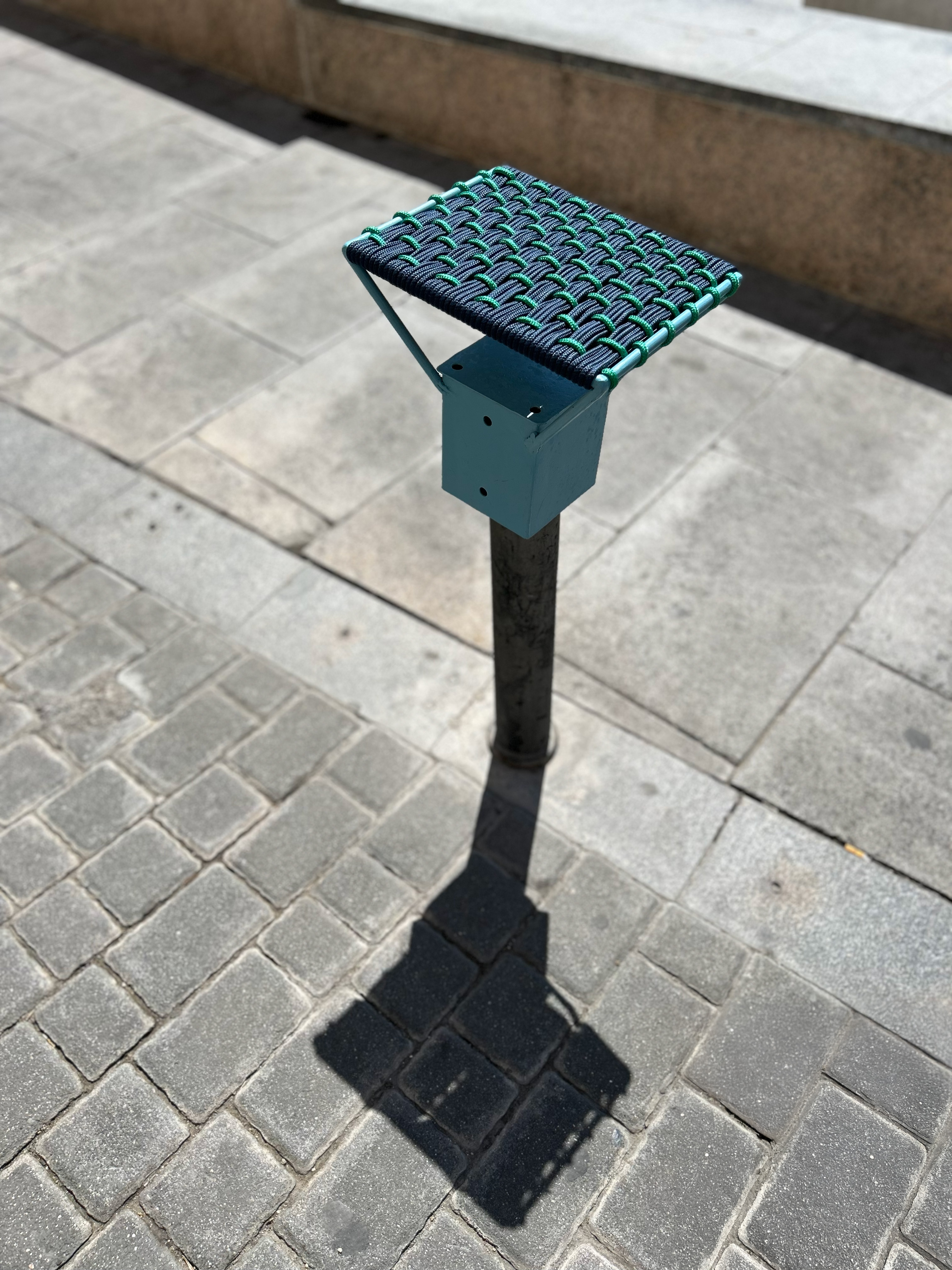 ÓRTESIS URBANA (URBAN ORTHOSIS)