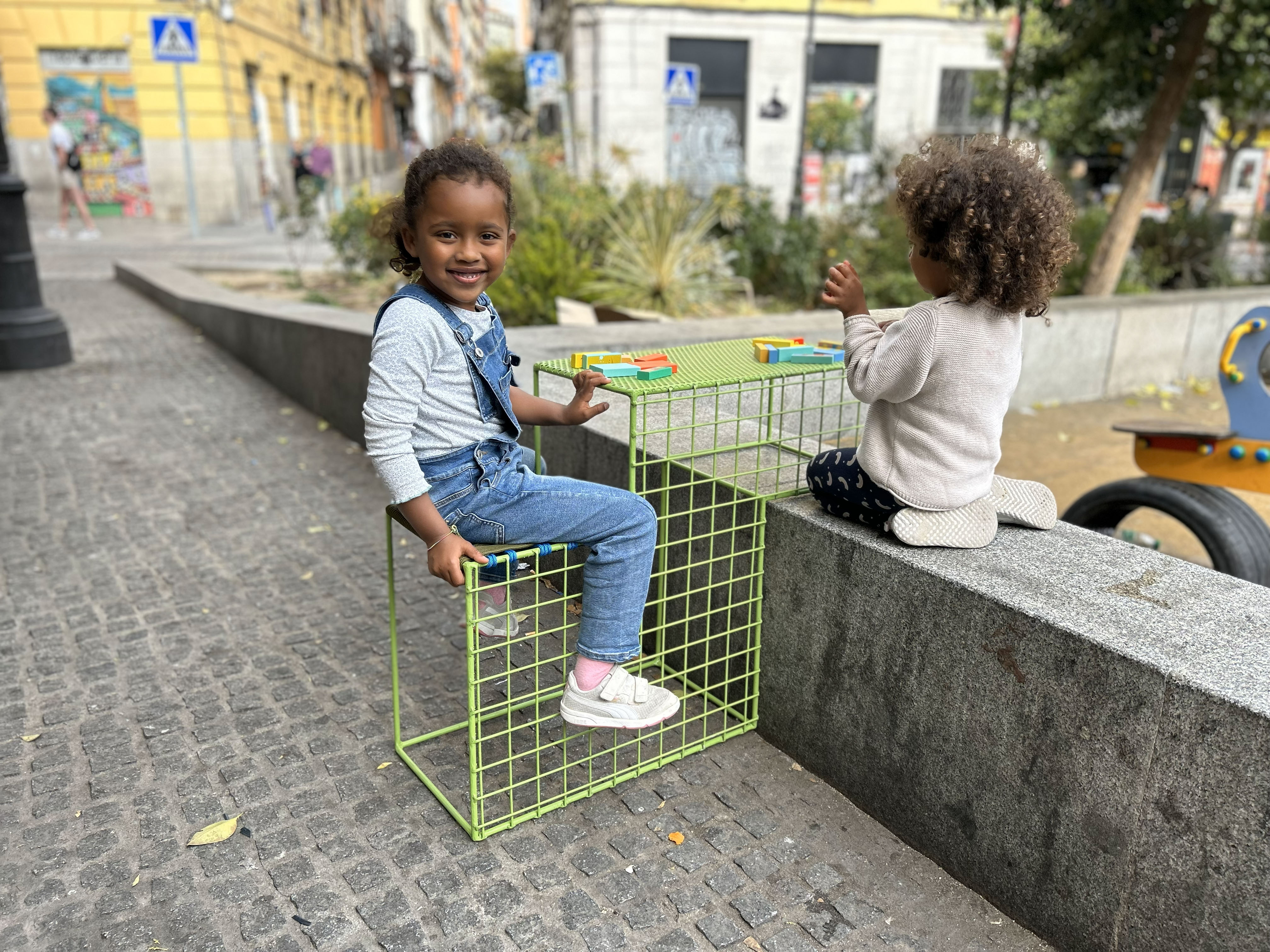 ÓRTESIS URBANA (URBAN ORTHOSIS)