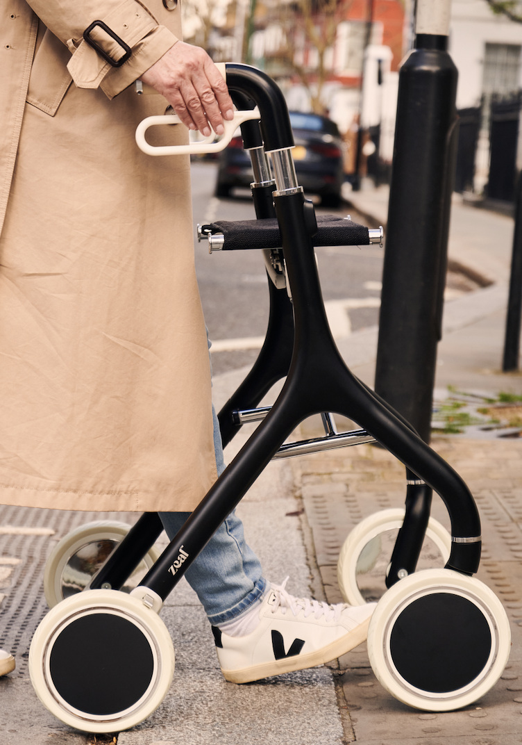 Zeal Lifestyle Walker Rollator