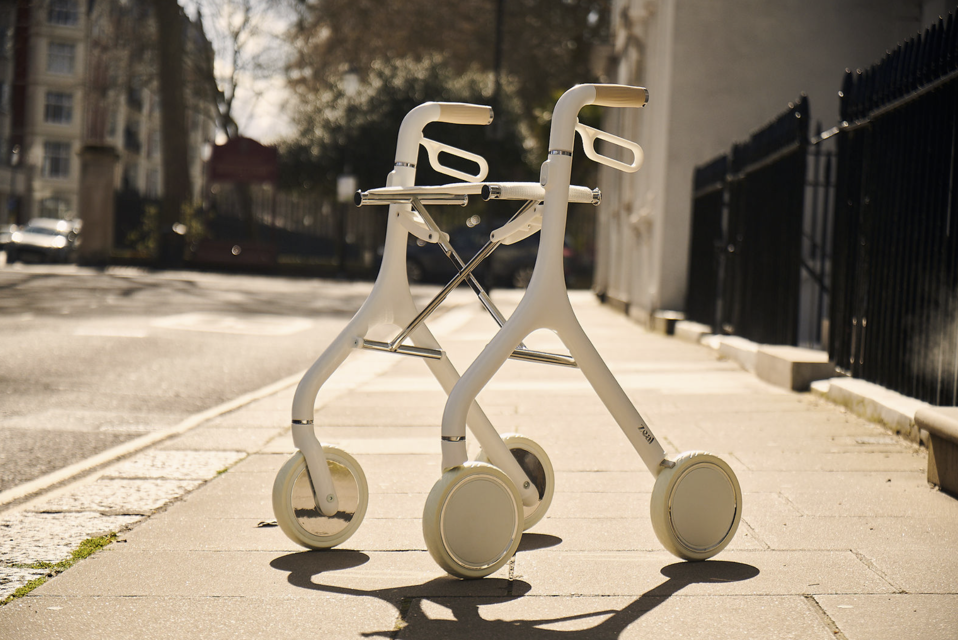 Zeal Lifestyle Walker Rollator