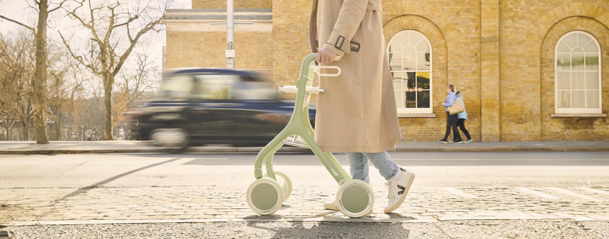 Zeal Lifestyle Walker Rollator